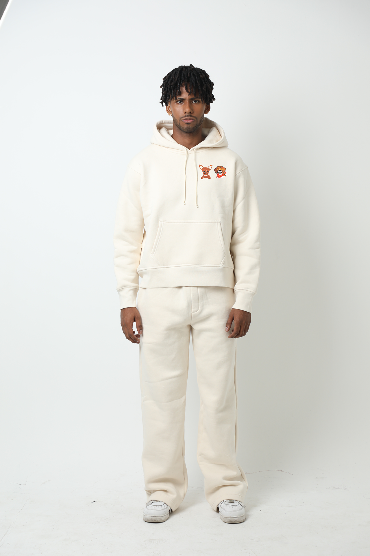 Luxe Short Pull Over - Pet Lover