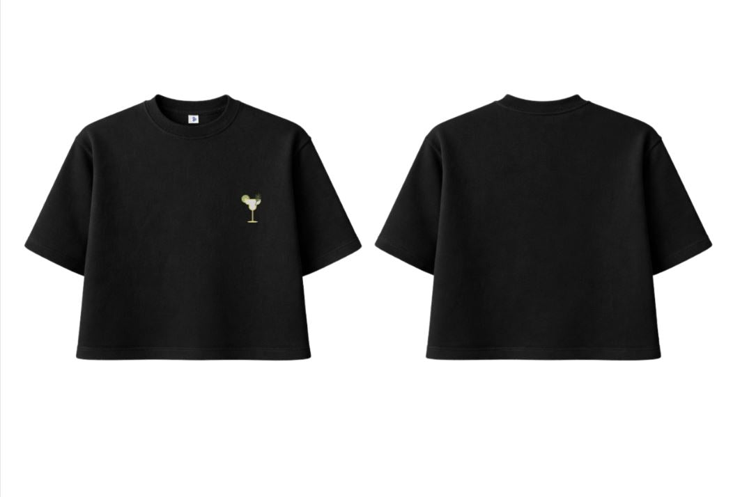 Luxe Boxy Top Solo