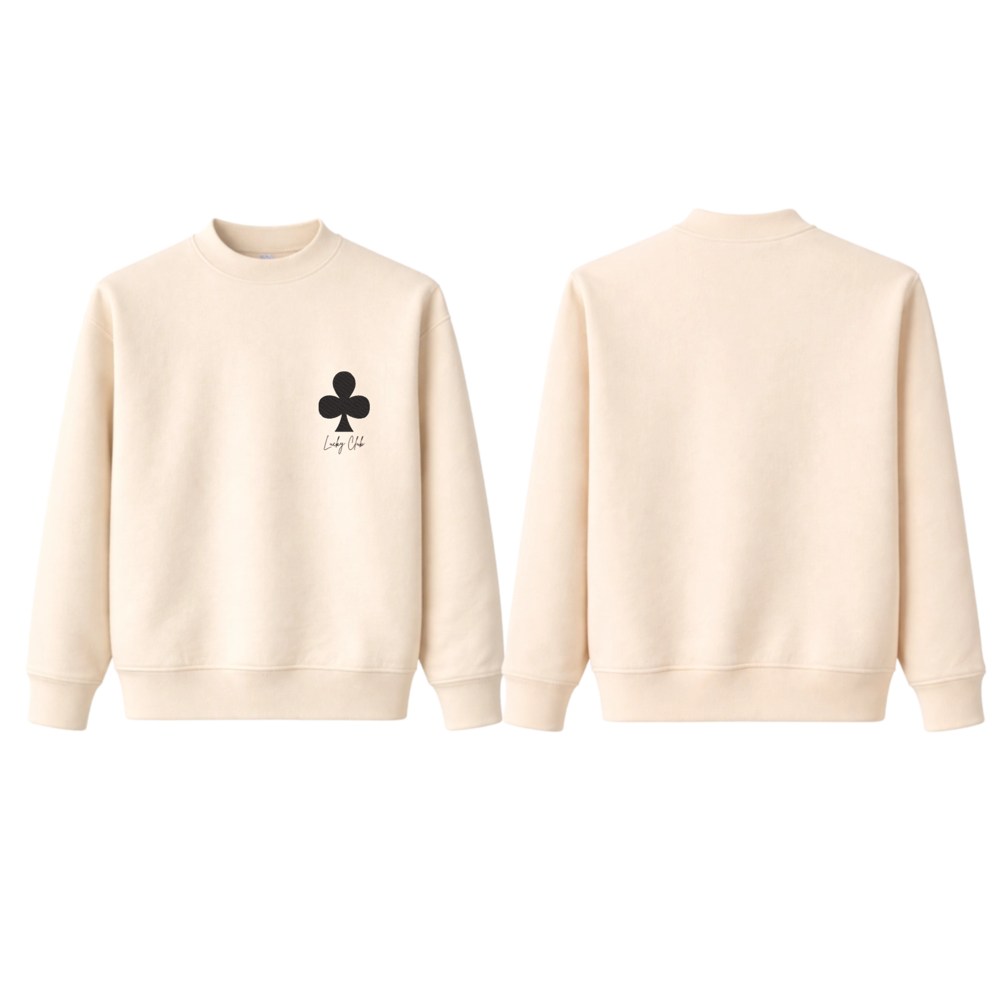Luxe Classic Crew NUEVO icon 1