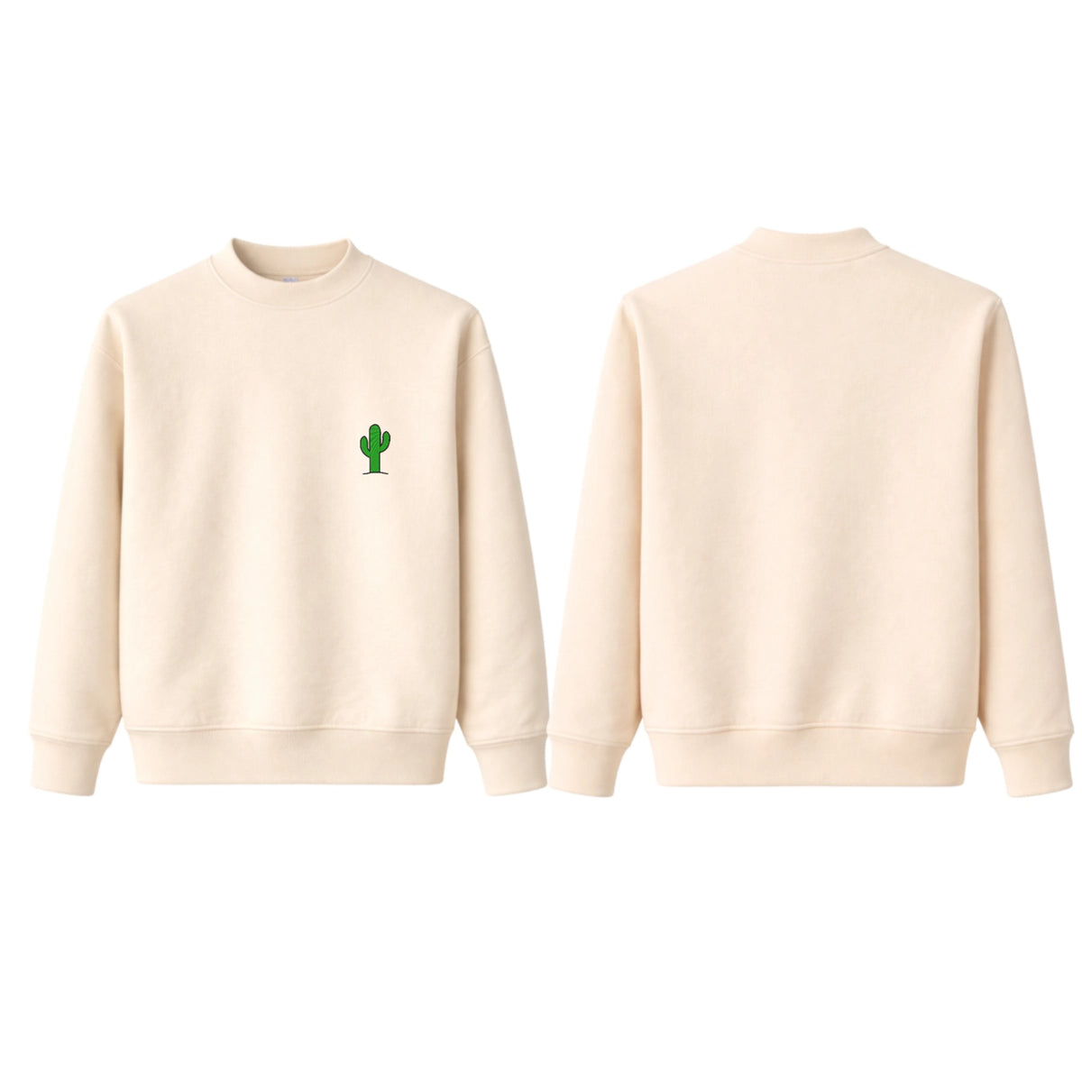 Luxe Classic Crew Solo