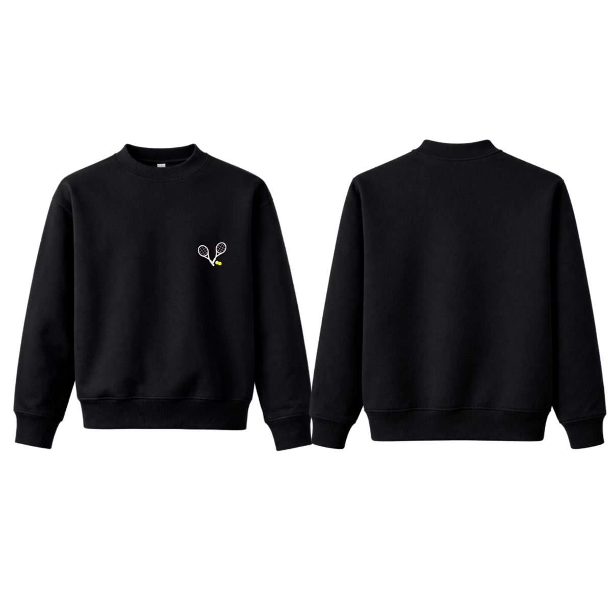 Luxe Classic Crew Solo