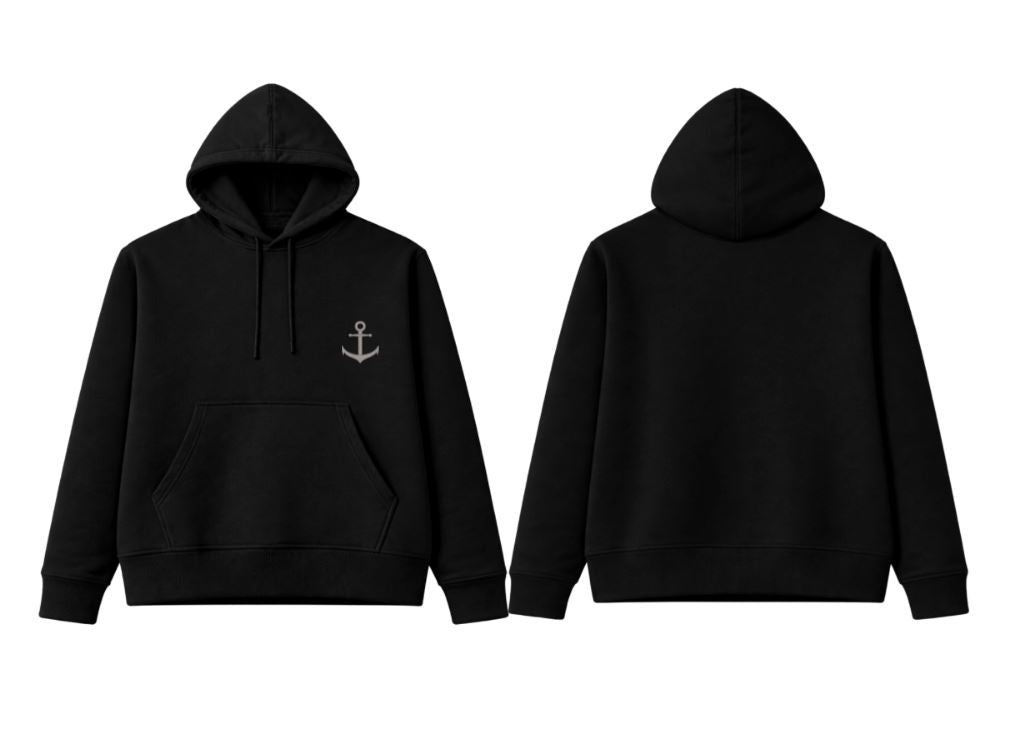 Luxe Classic Pull Over - Solo