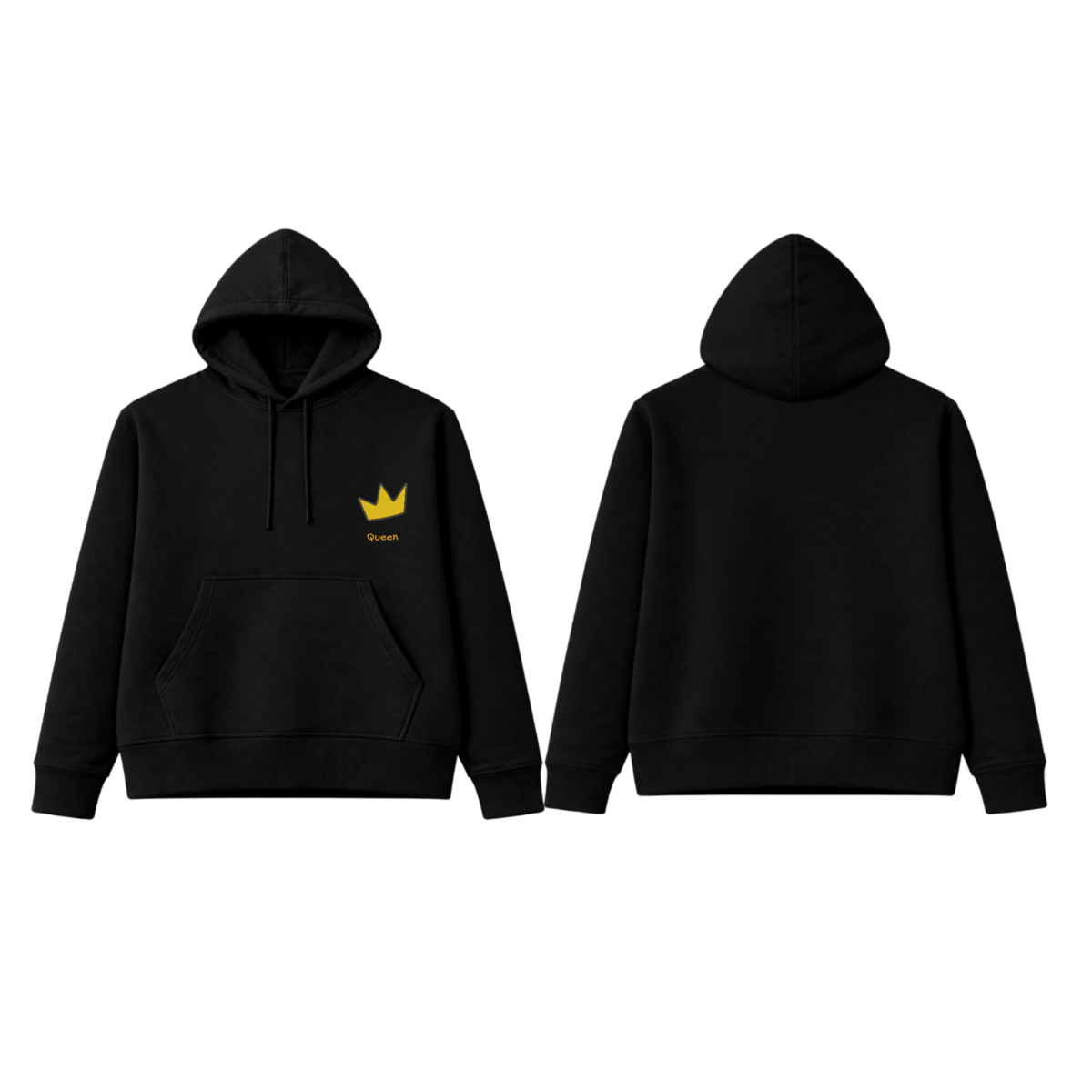 Luxe Classic Pull Over Icon I
