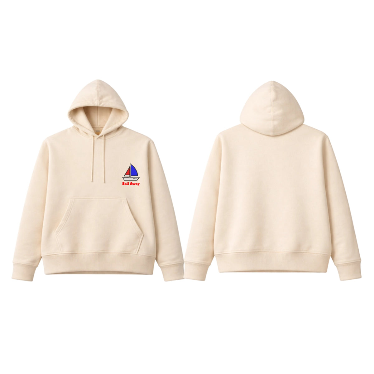 Luxe Classic Pull Over Icon I