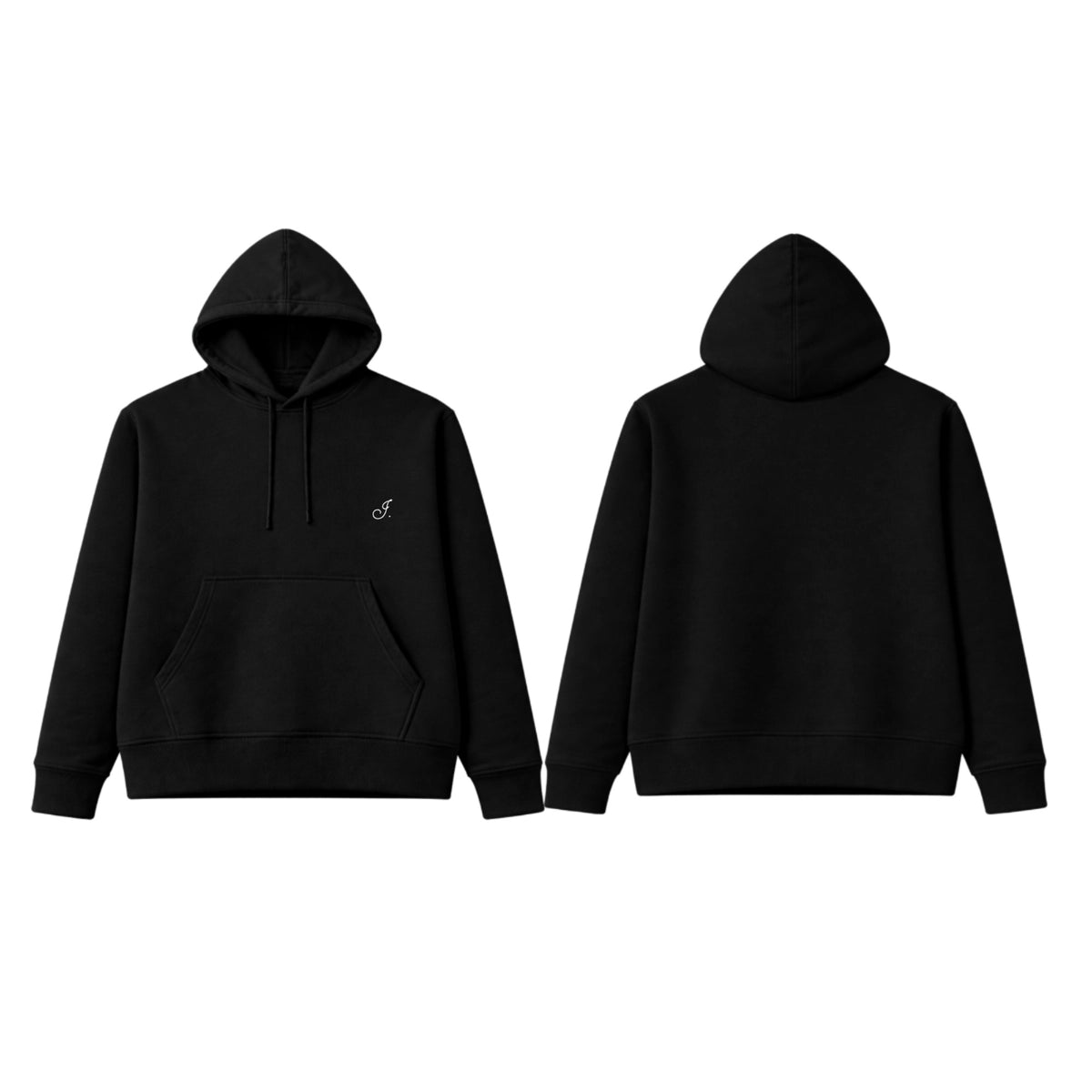 Luxe Classic Pull Over Monogram