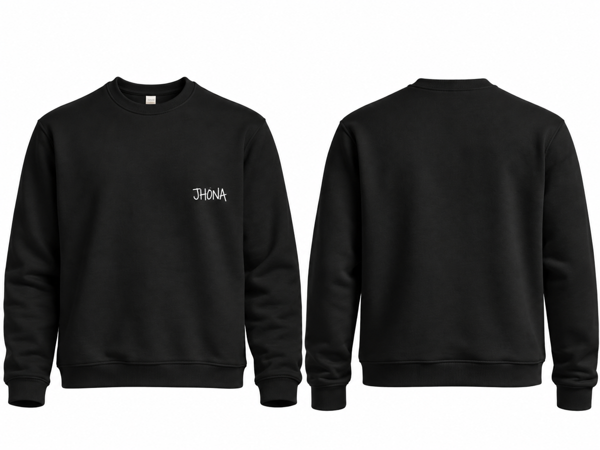 Luxe Short Crew Inscription