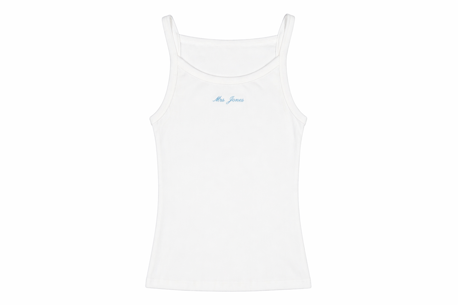 Tank Top Front Inscription NUEVO