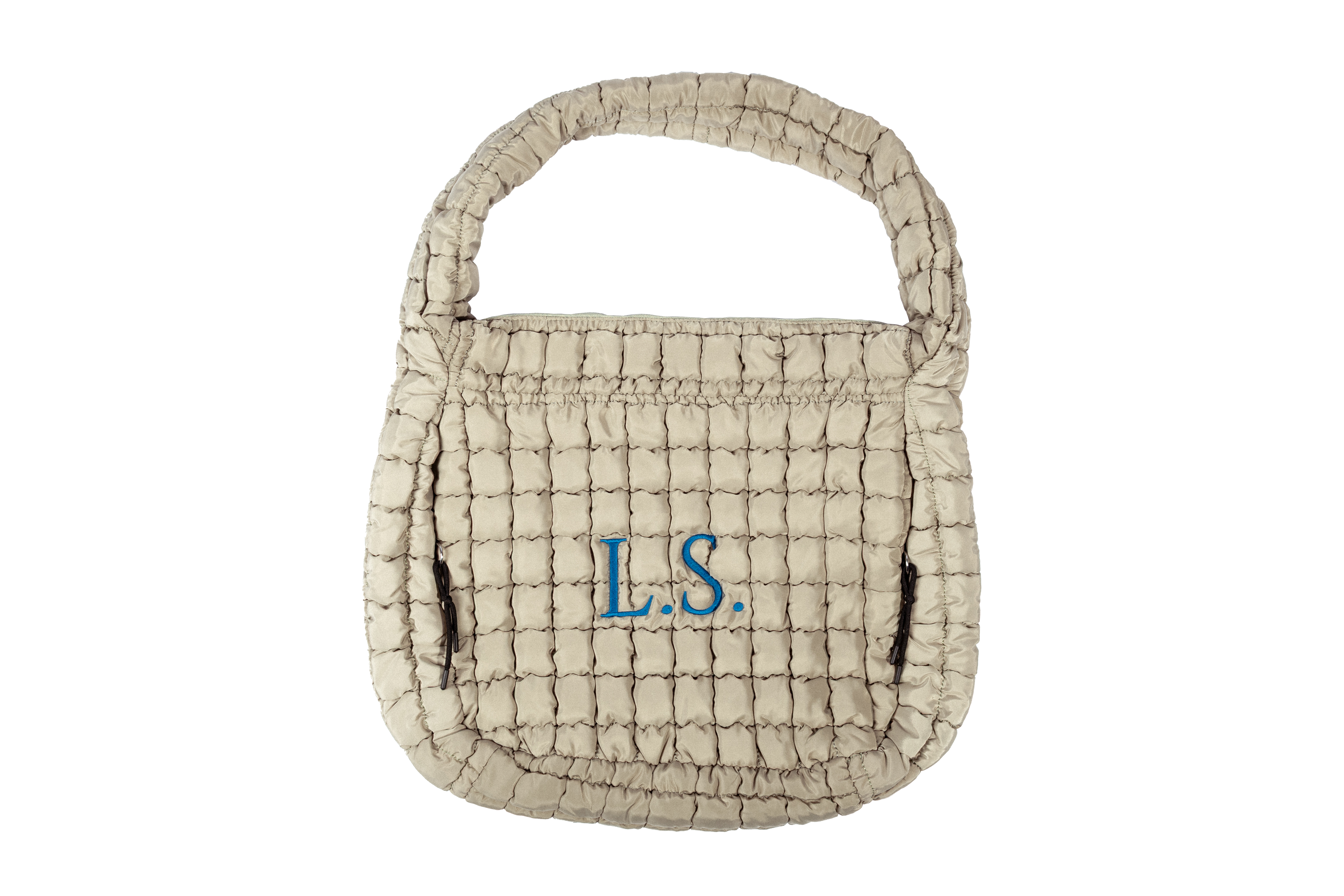 Monogram Quilted Carryall CAMBIAR