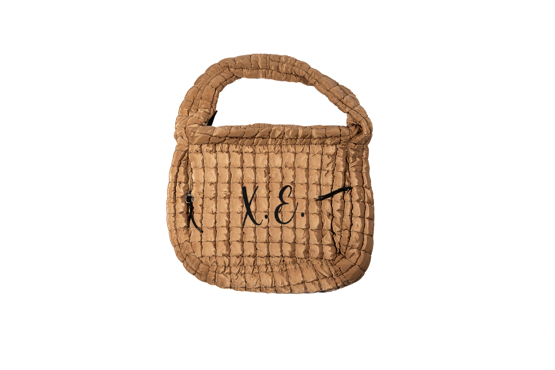 Monogram Quilted Carryall