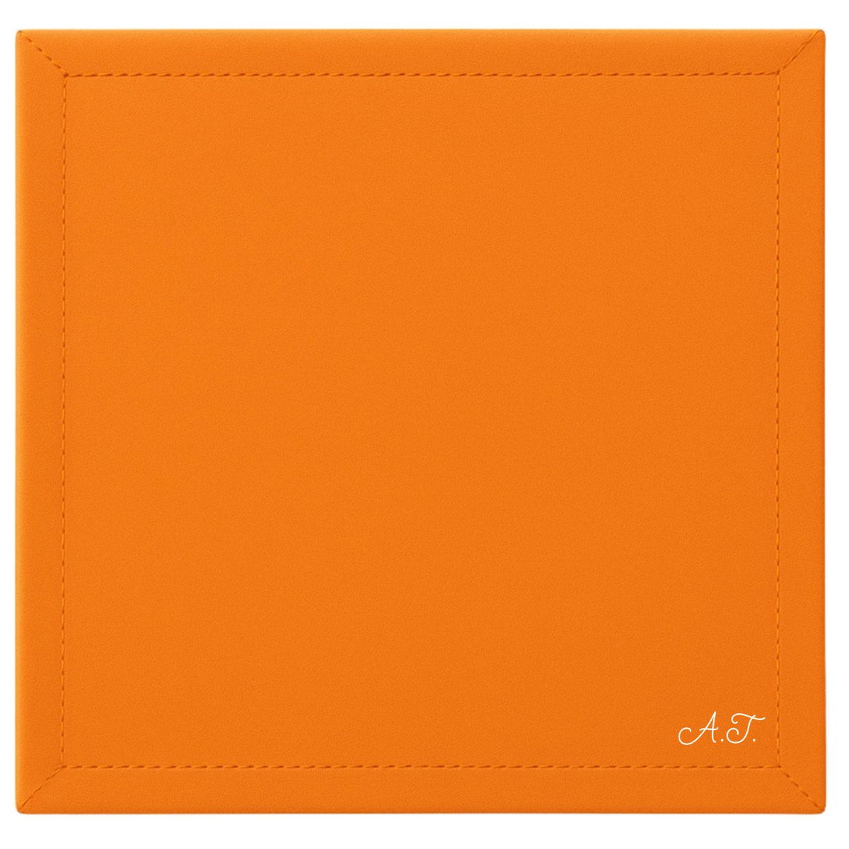 Monogram Linen Napkin