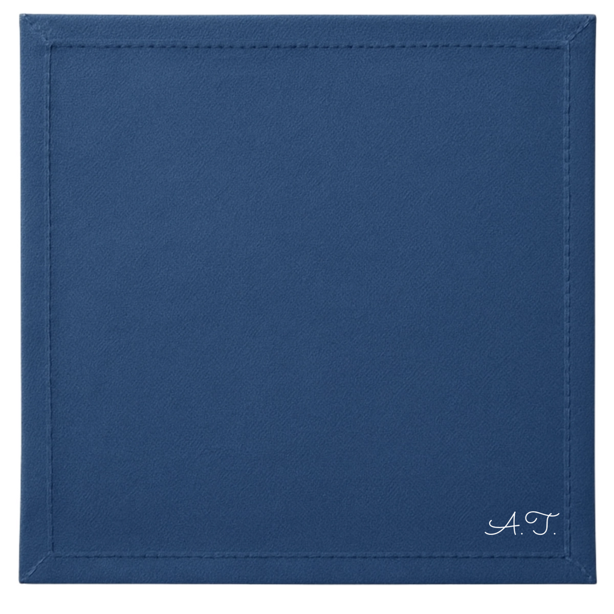 Monogram Linen Napkin