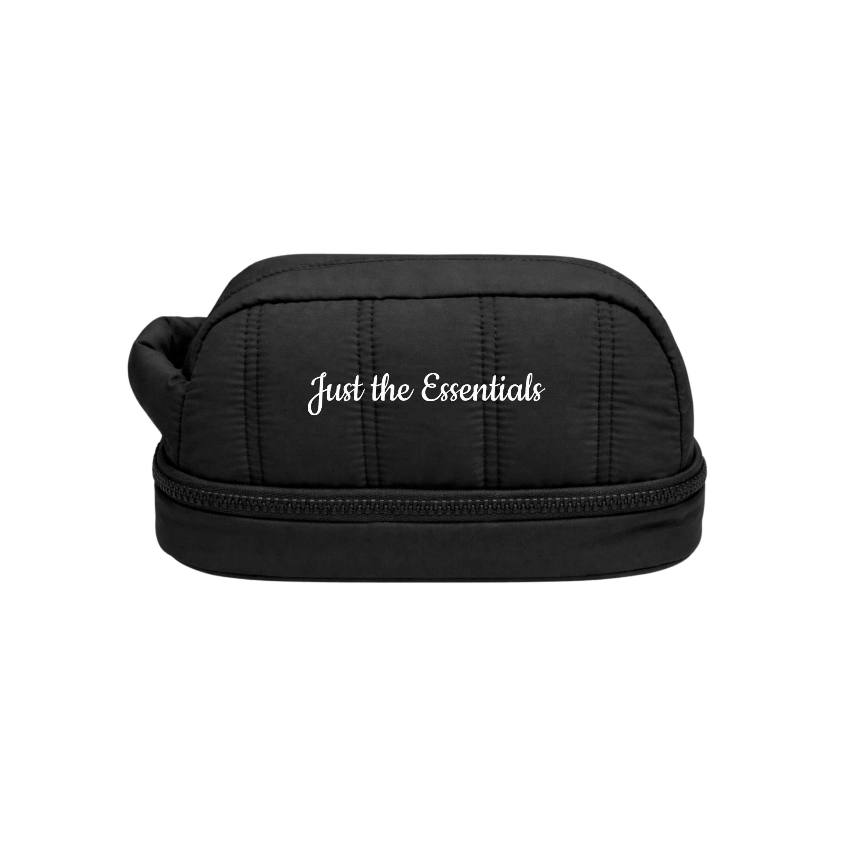 Inscription Nylon Dopp Kit
