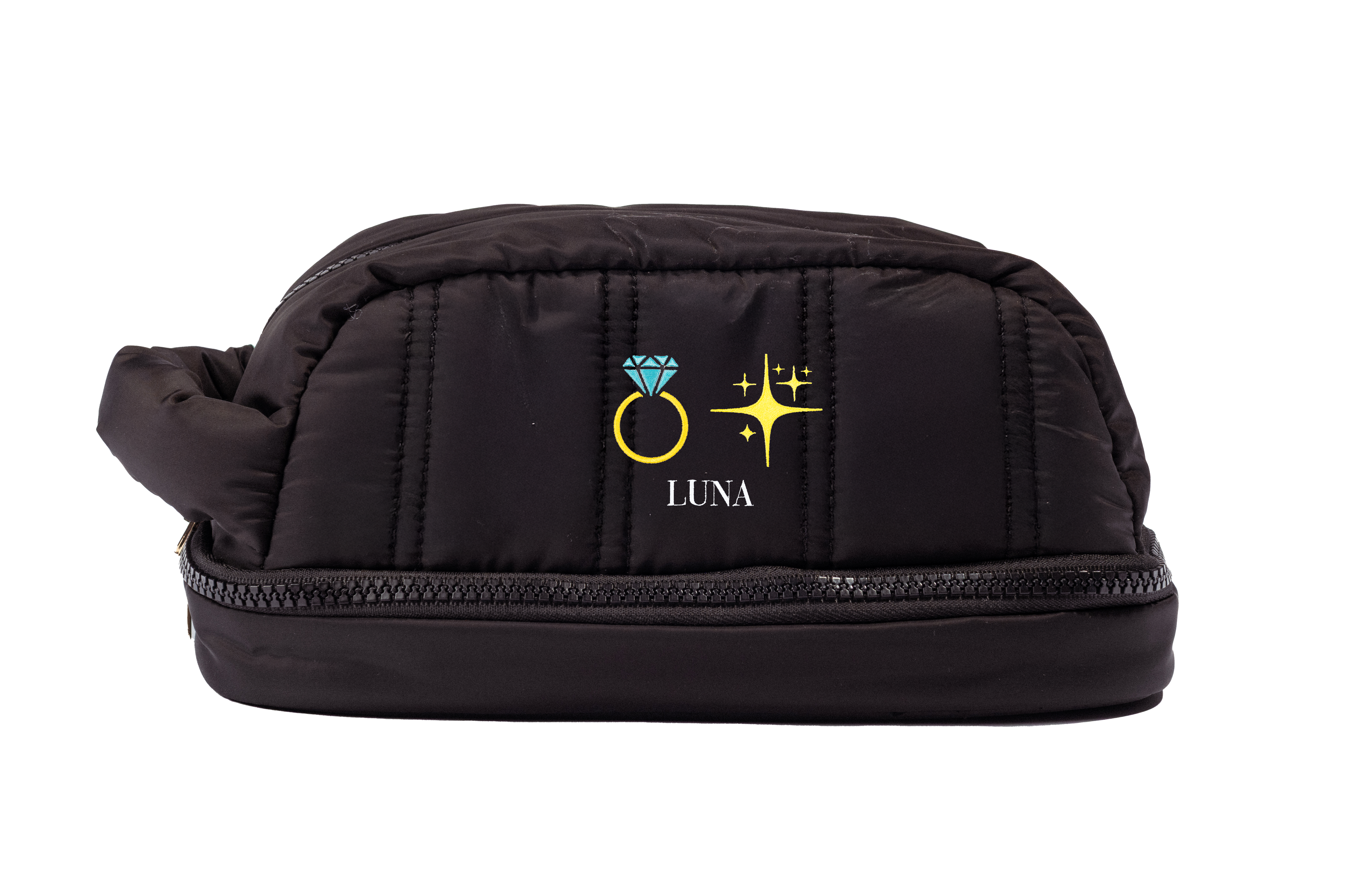 Icon II Bridal Nylon Dopp Kit
