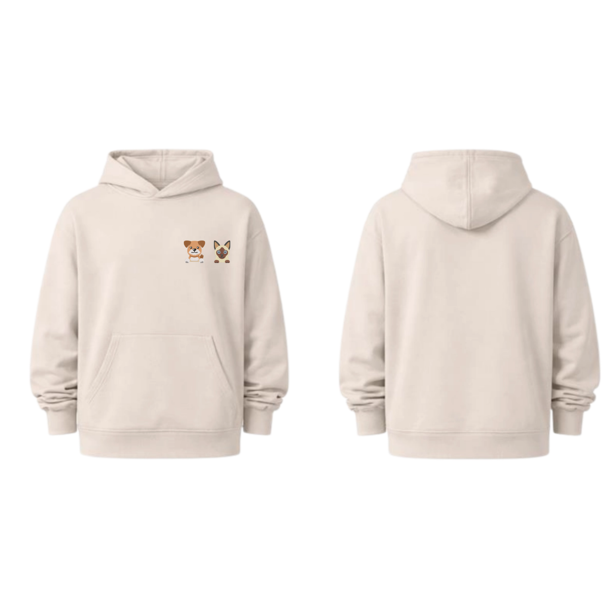 Pet Lover Relax Hood