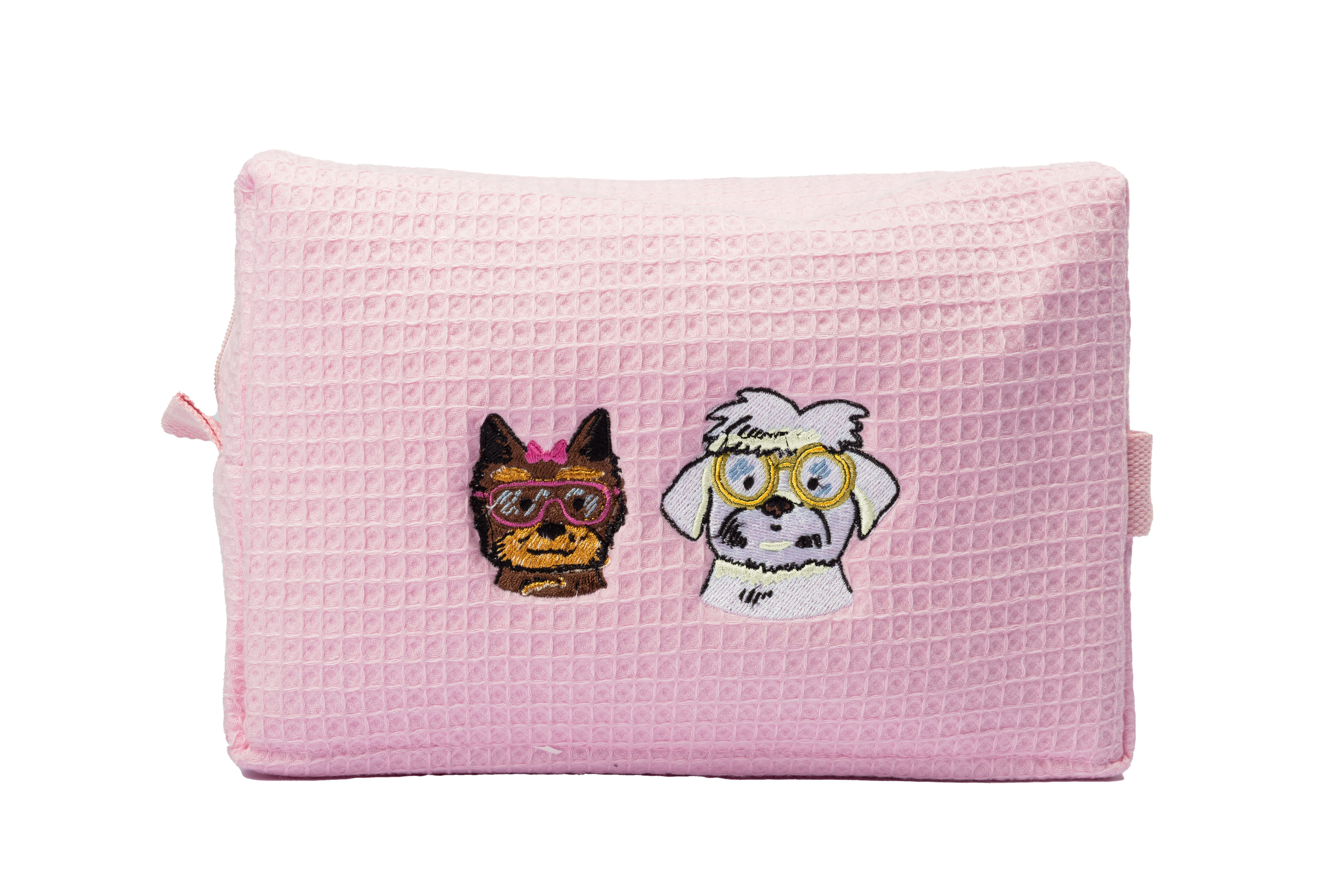 Deluxe Pet Lover Waffle Pouch