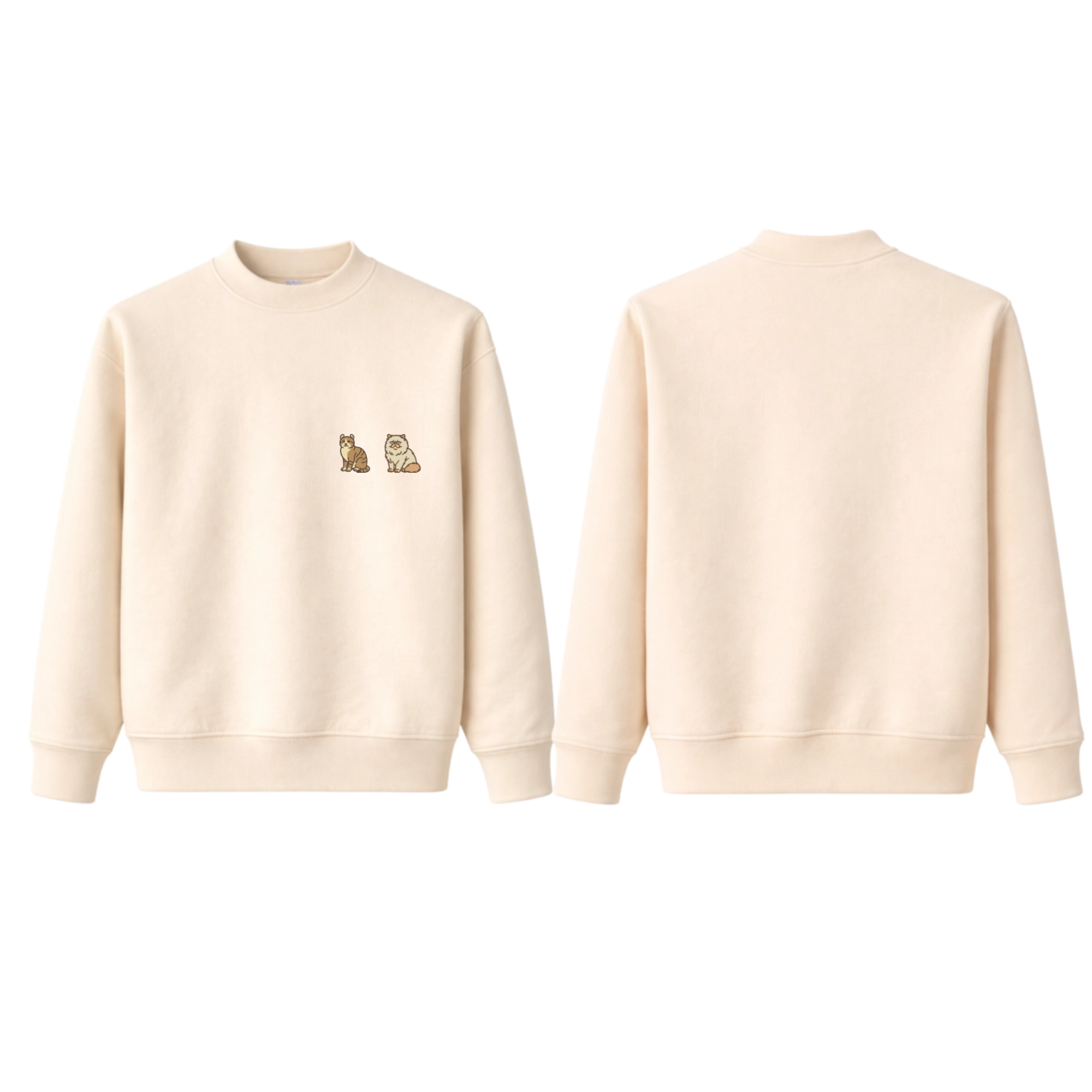 Pets Classic Crew Neck Fleece