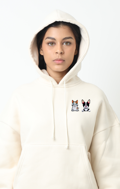 Luxe Classic Pull Over - Pet Lover