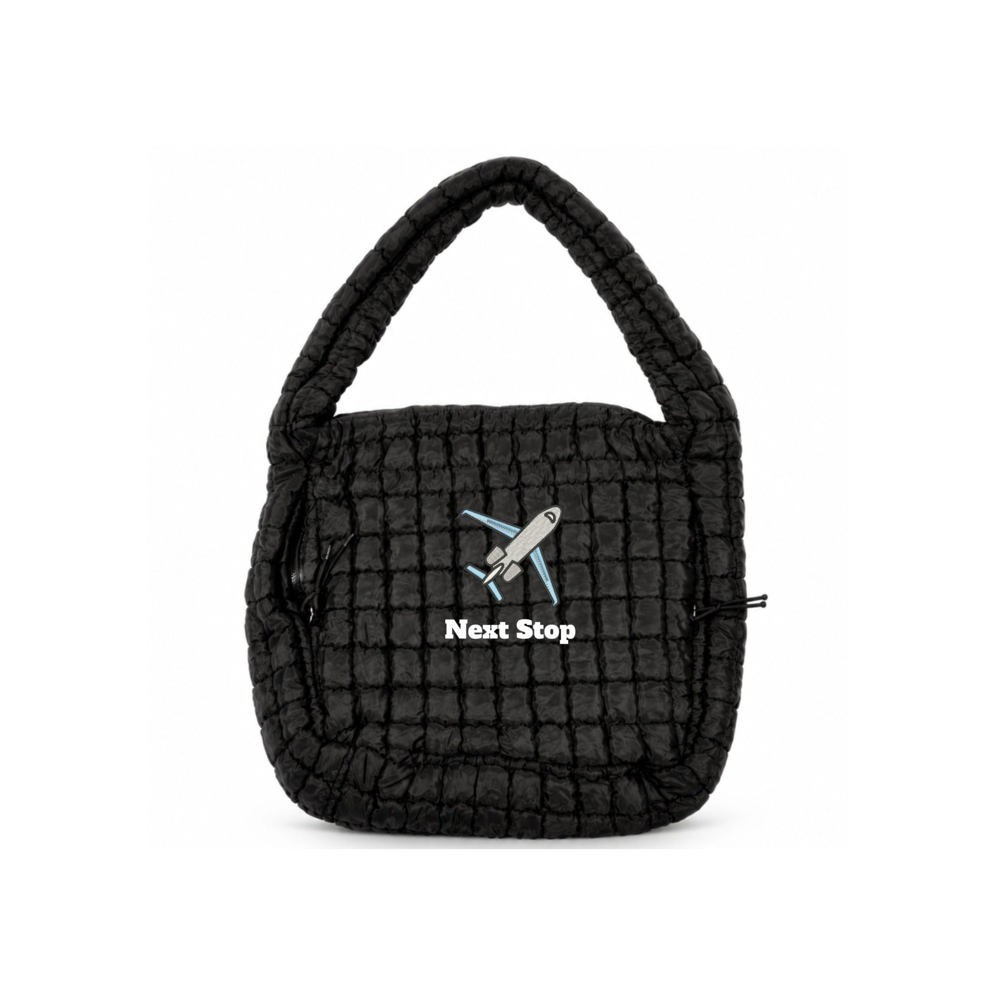 Quilted Carryall Icon I NUEVO
