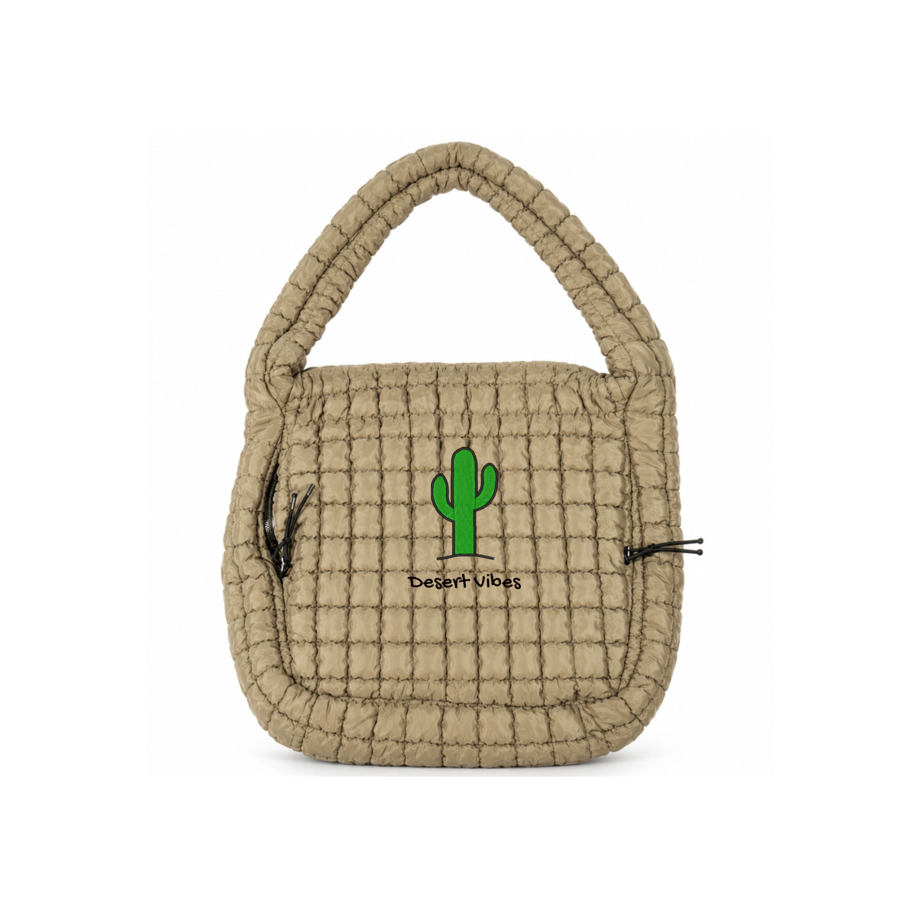 Quilted Carryall Icon I NUEVO