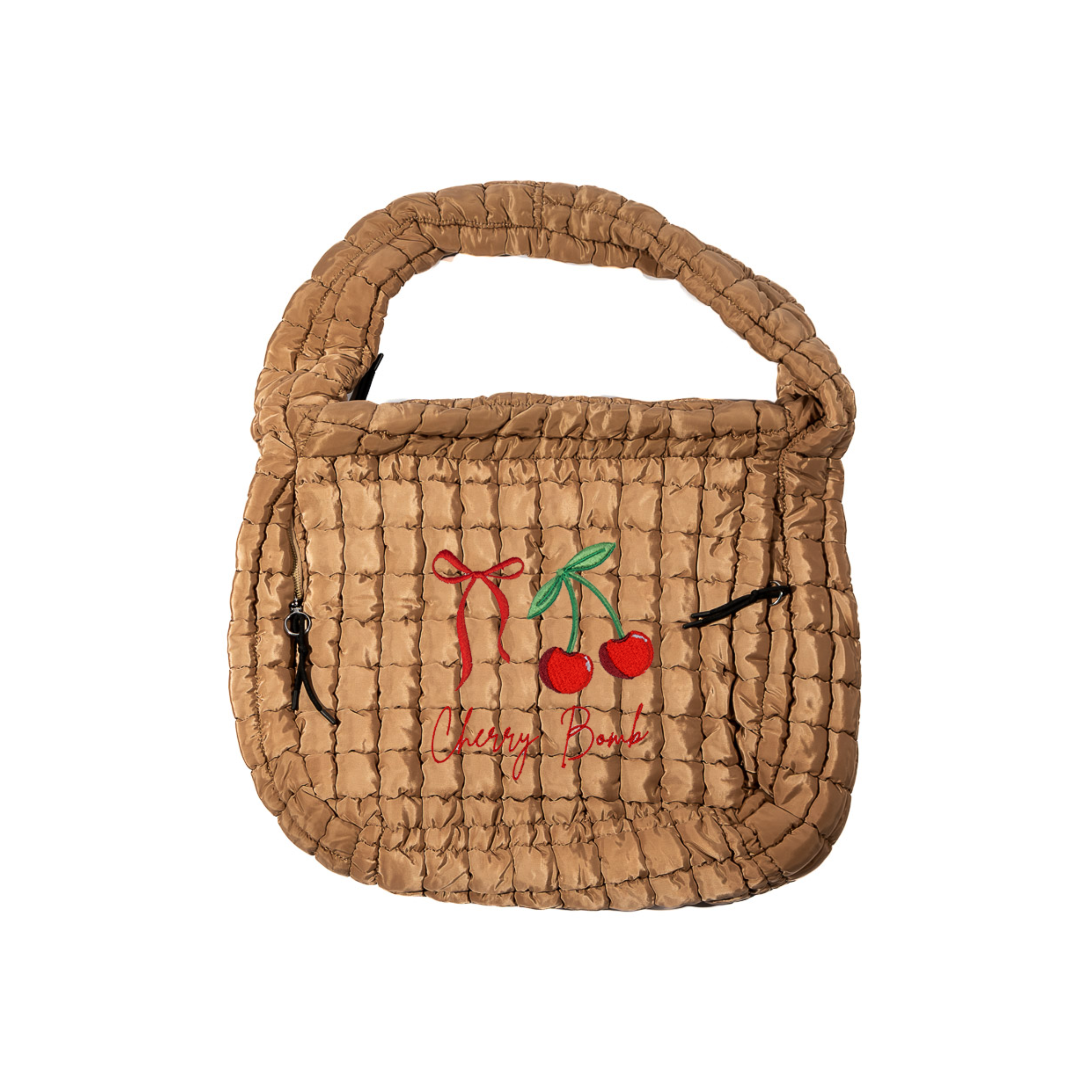 Quilted Carryall Icon II NUEVO