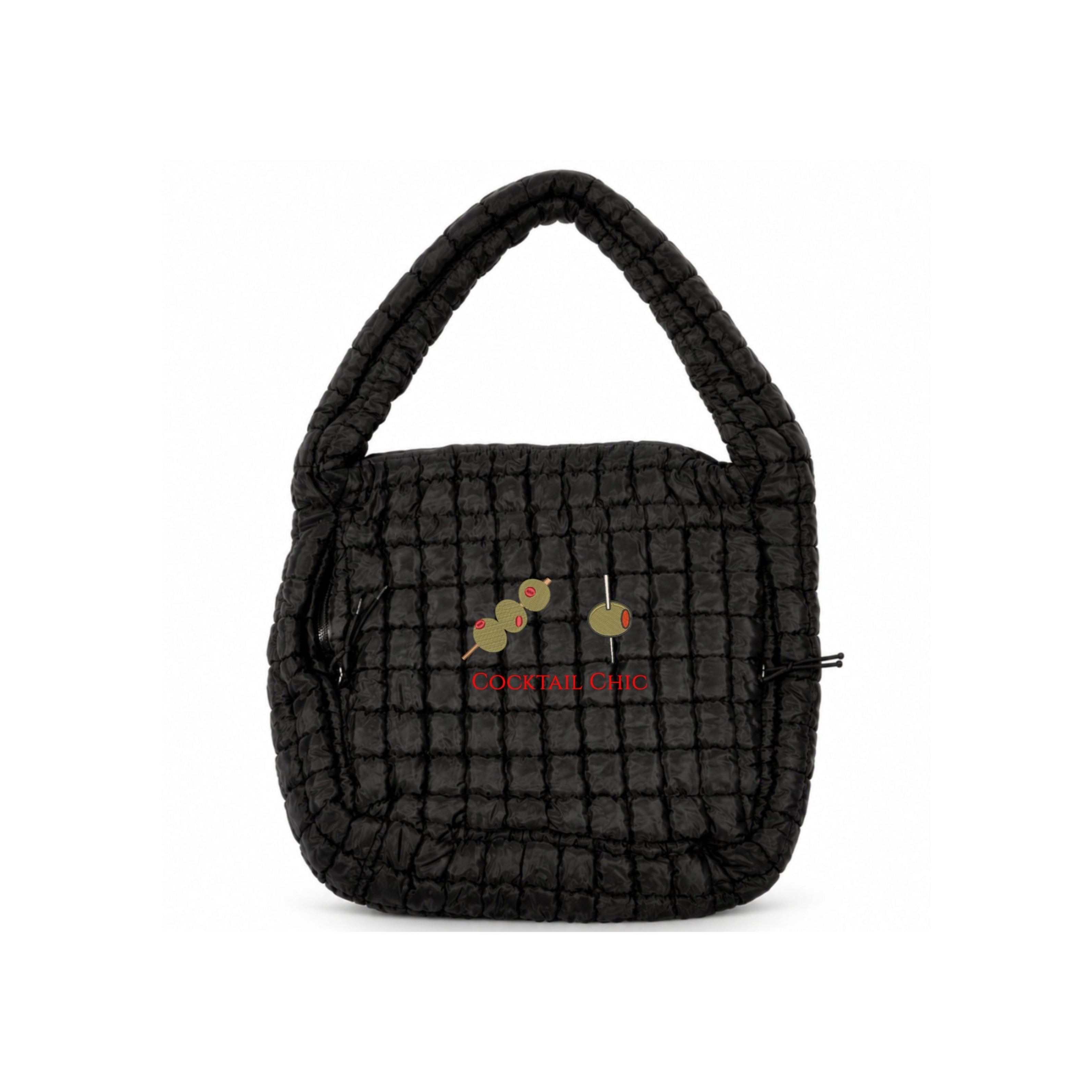 Quilted Carryall Icon II NUEVO
