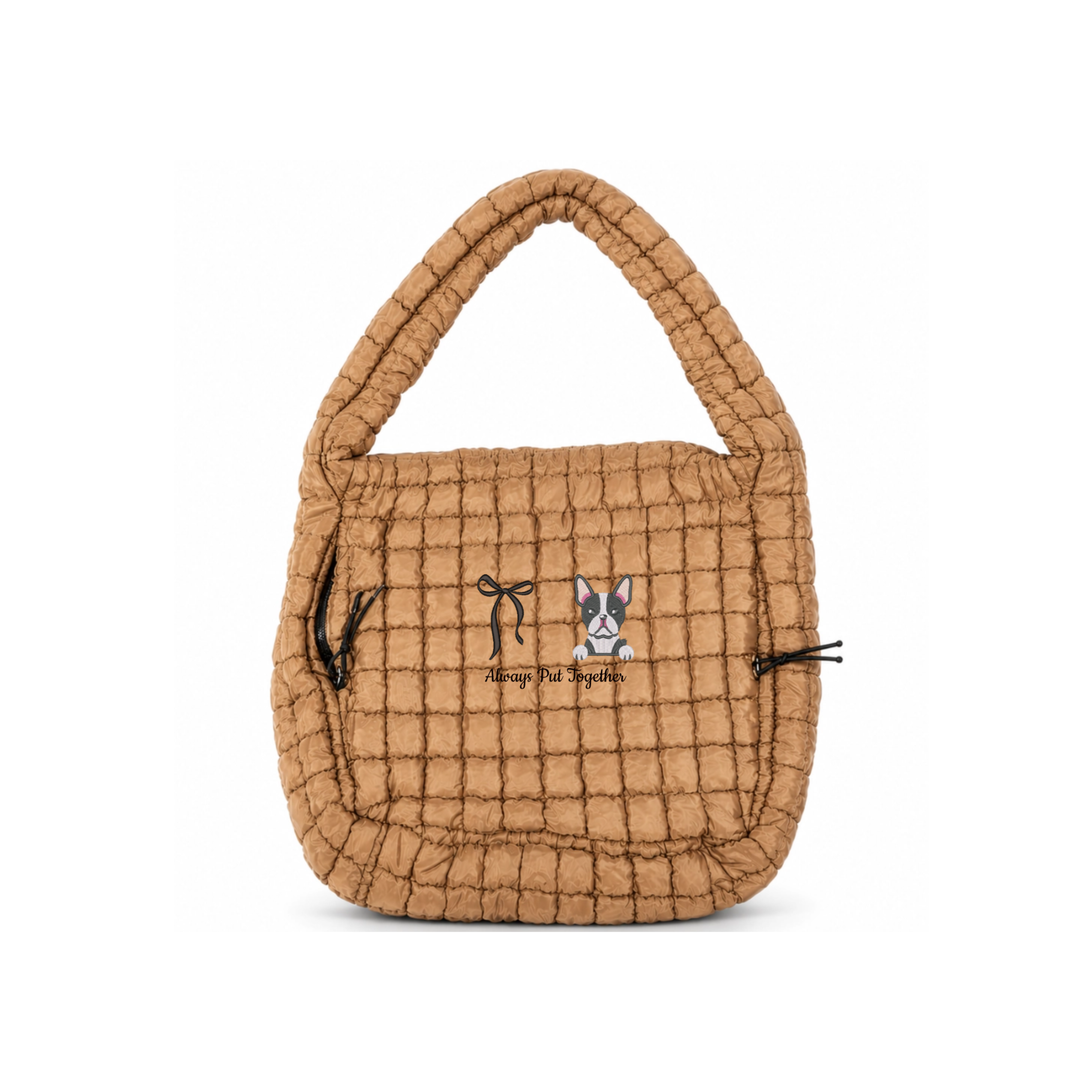 Quilted Carryall Icon II NUEVO