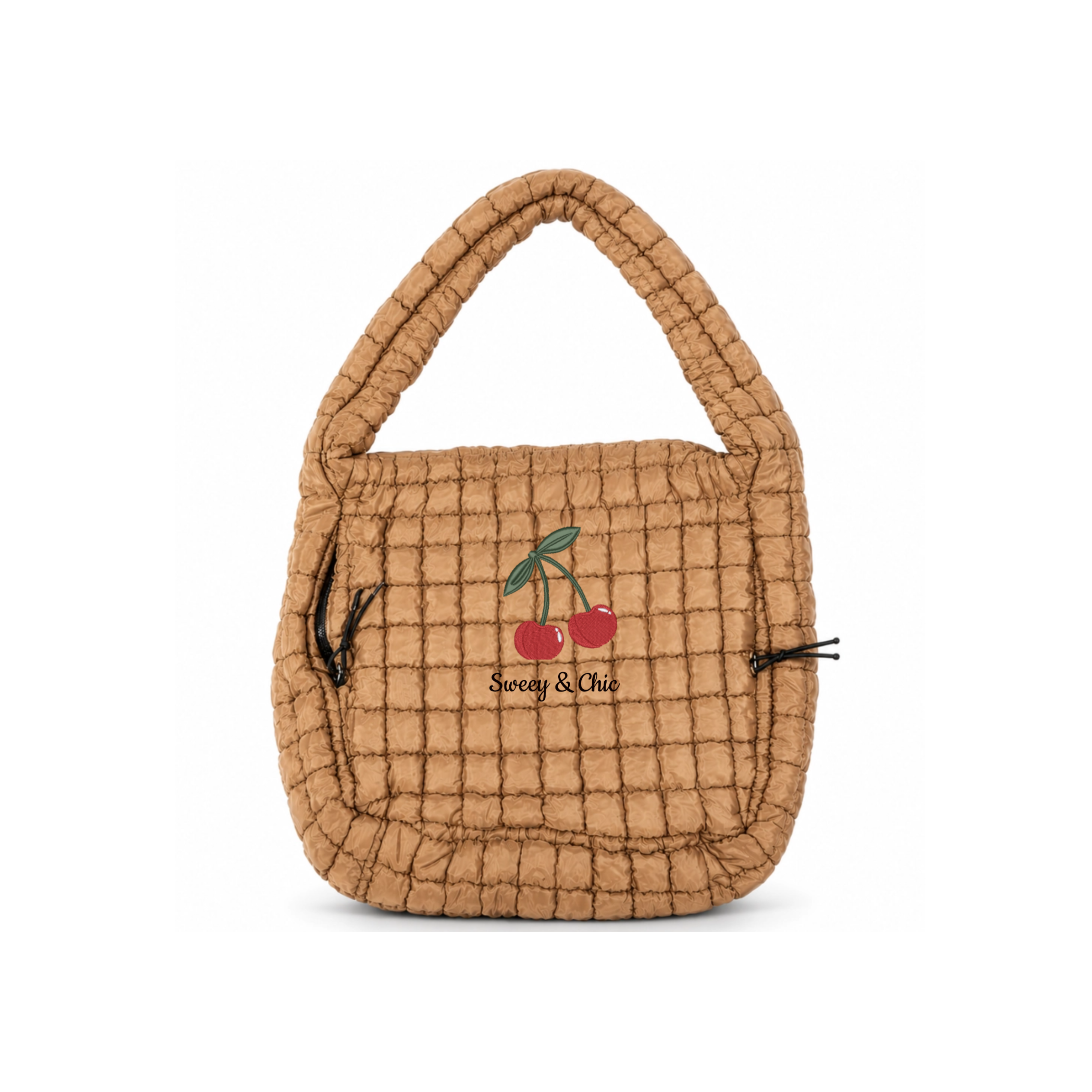 Quilted Carryall Icon I NUEVO