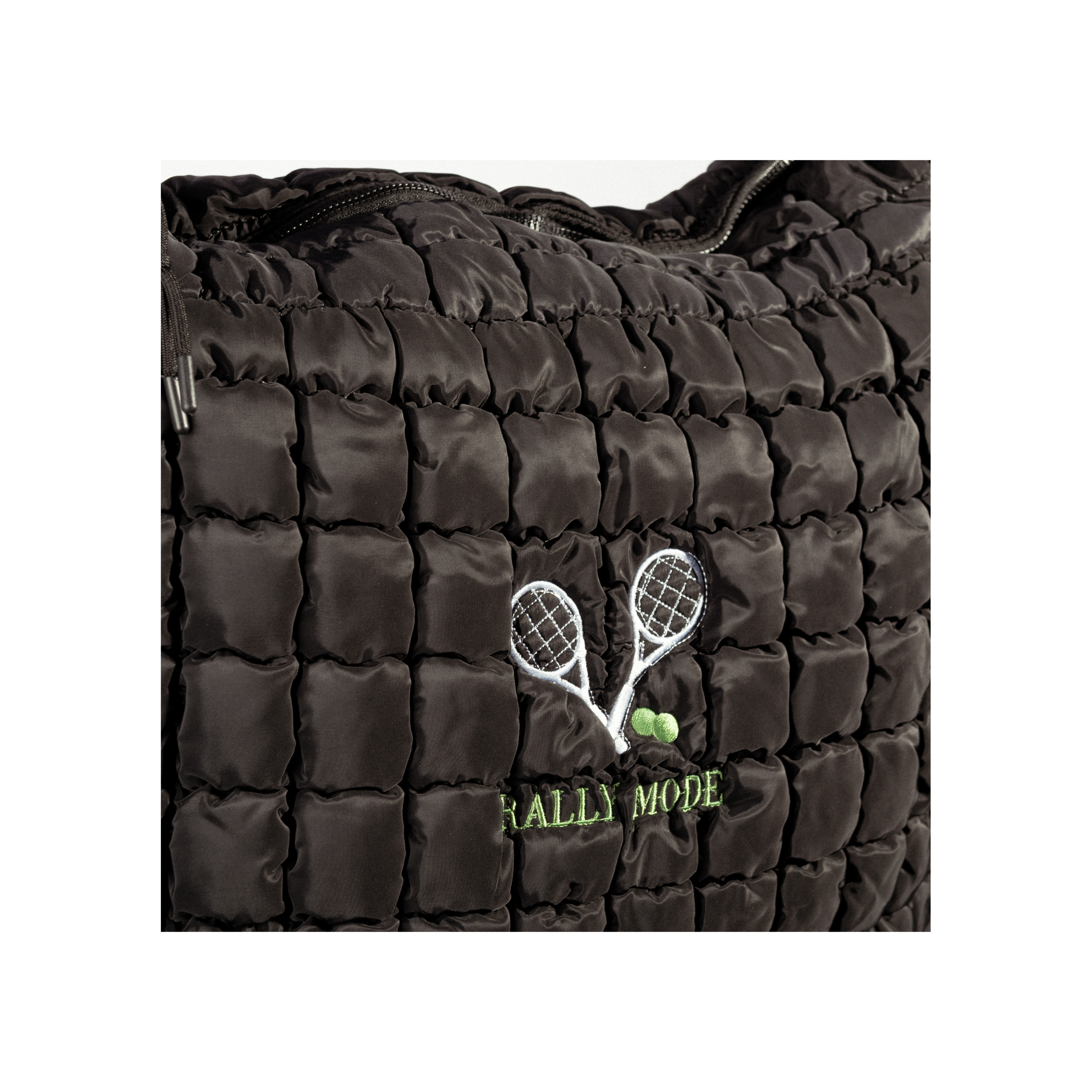 Quilted Carryall Icon I NUEVO