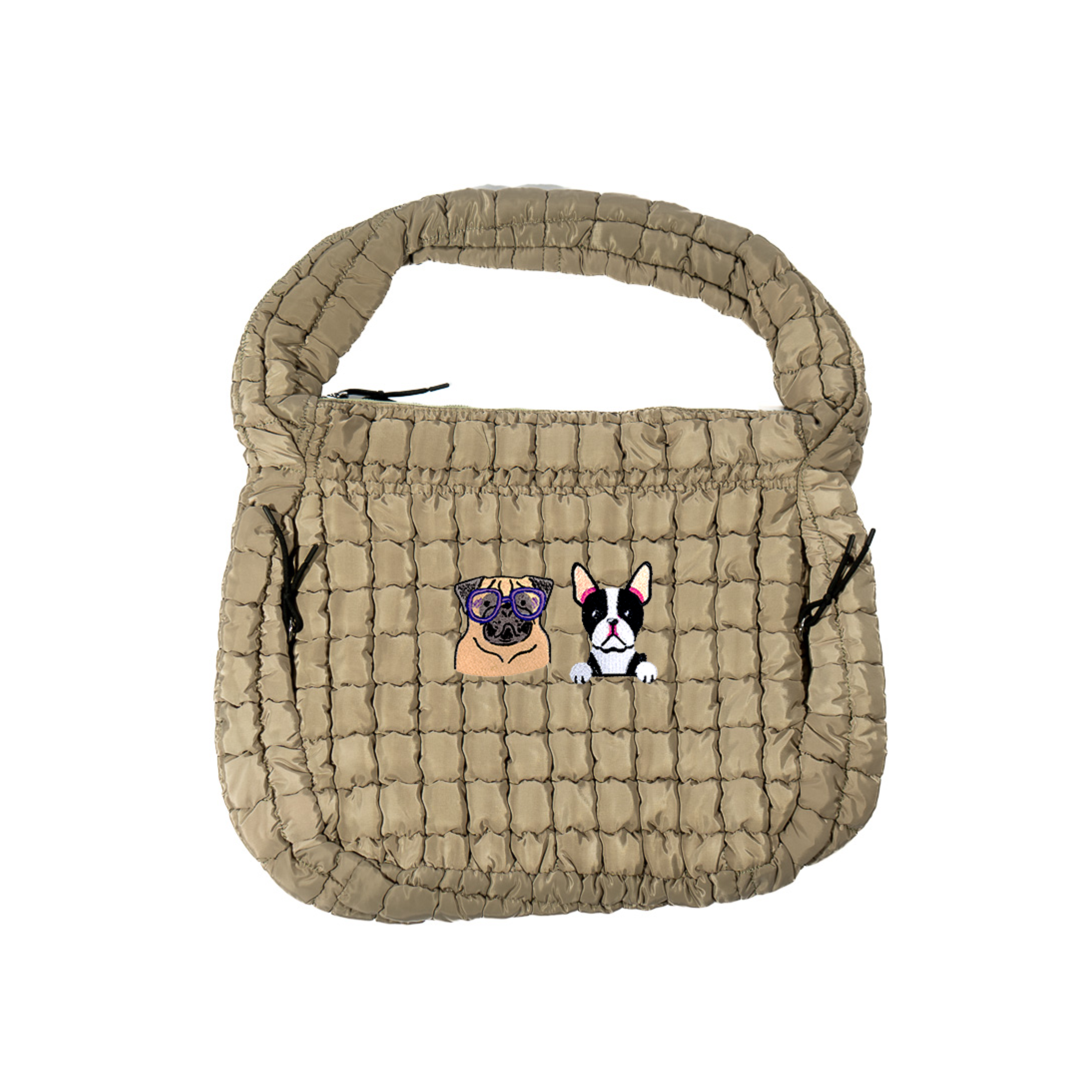 Quilted Carryall Pet lovers Nuevo