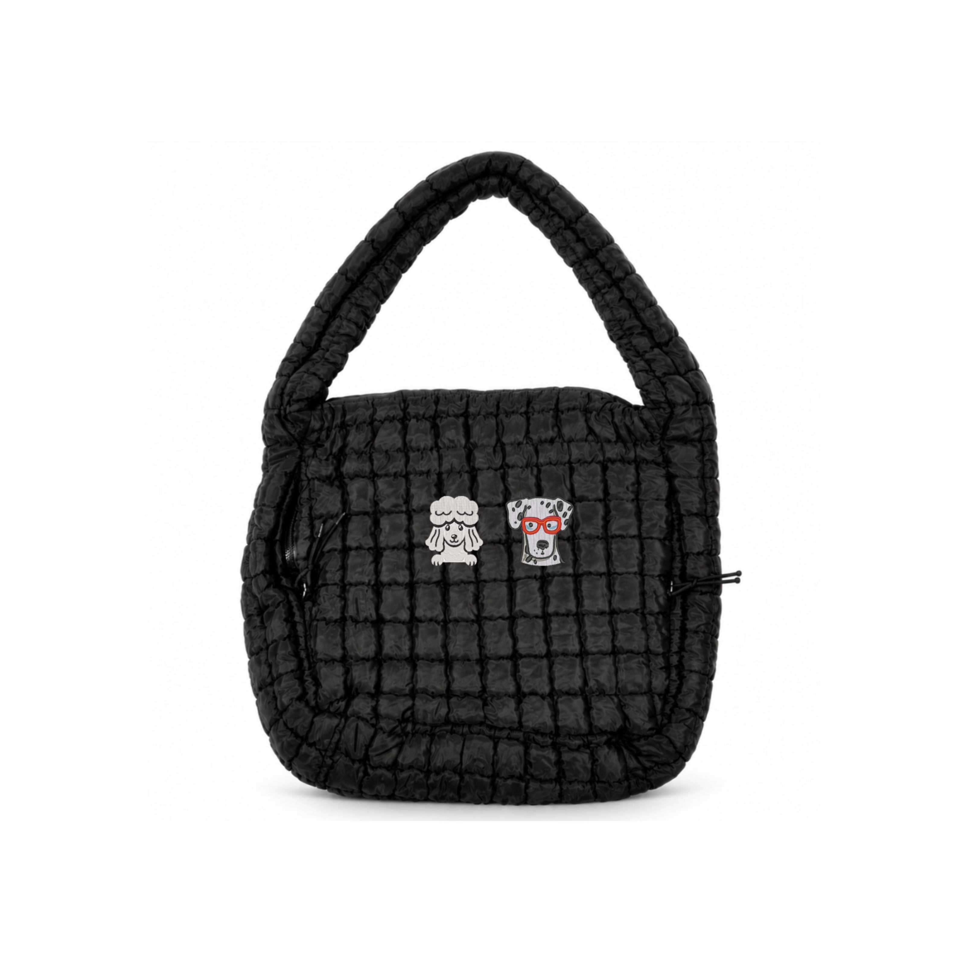 Quilted Carryall Pet lovers Nuevo