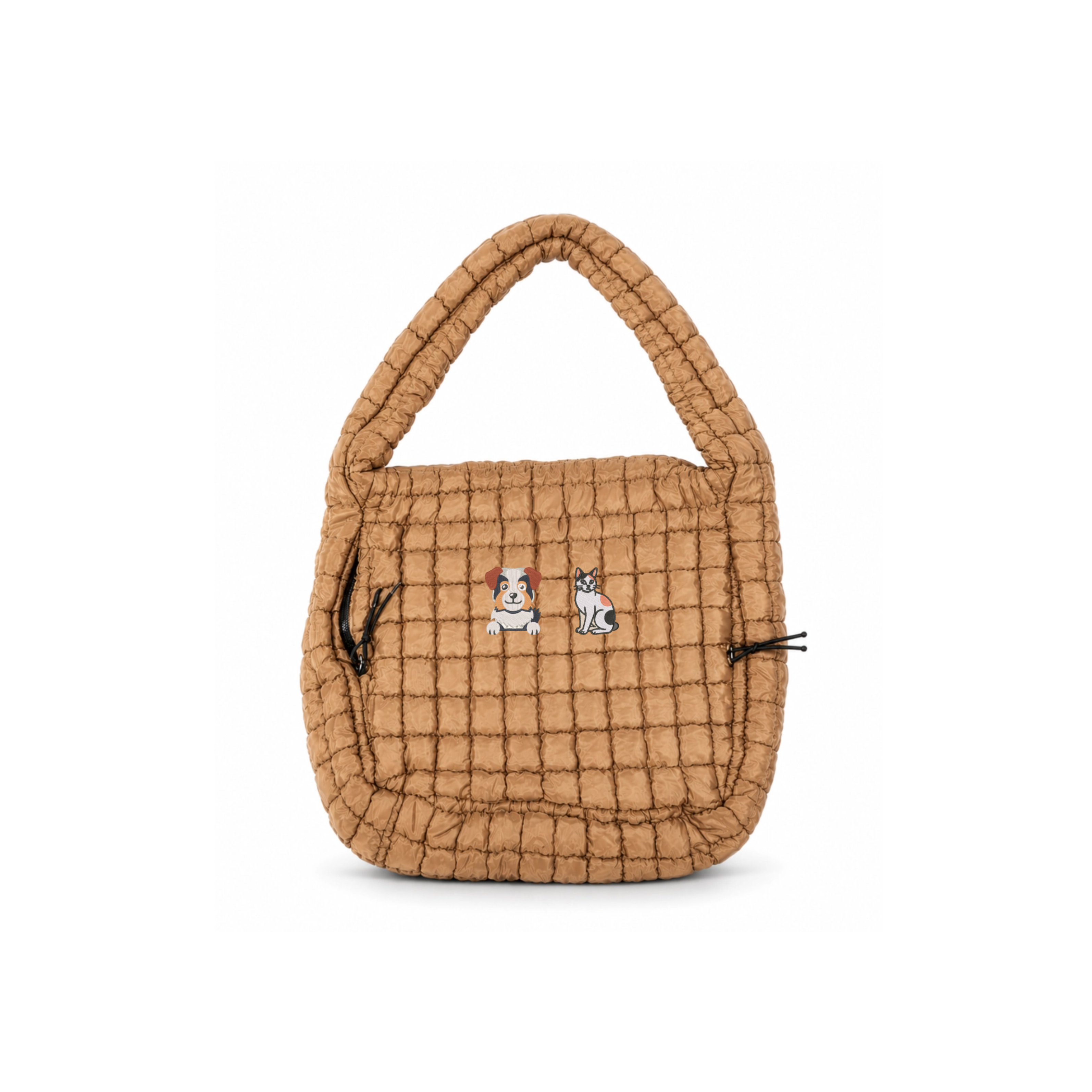 Quilted Carryall Pet lovers Nuevo