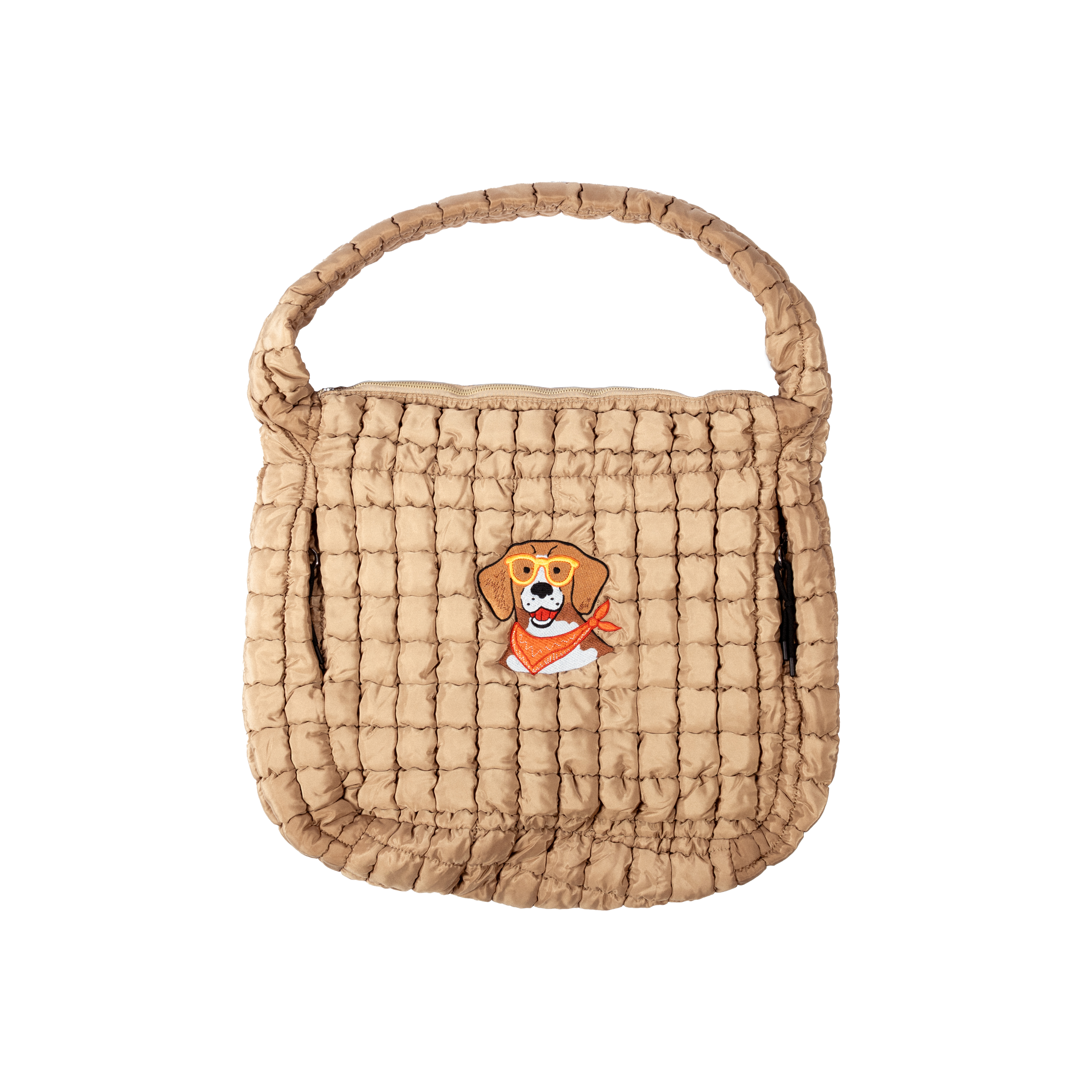 Quilted Carryall NUEVO SOLO
