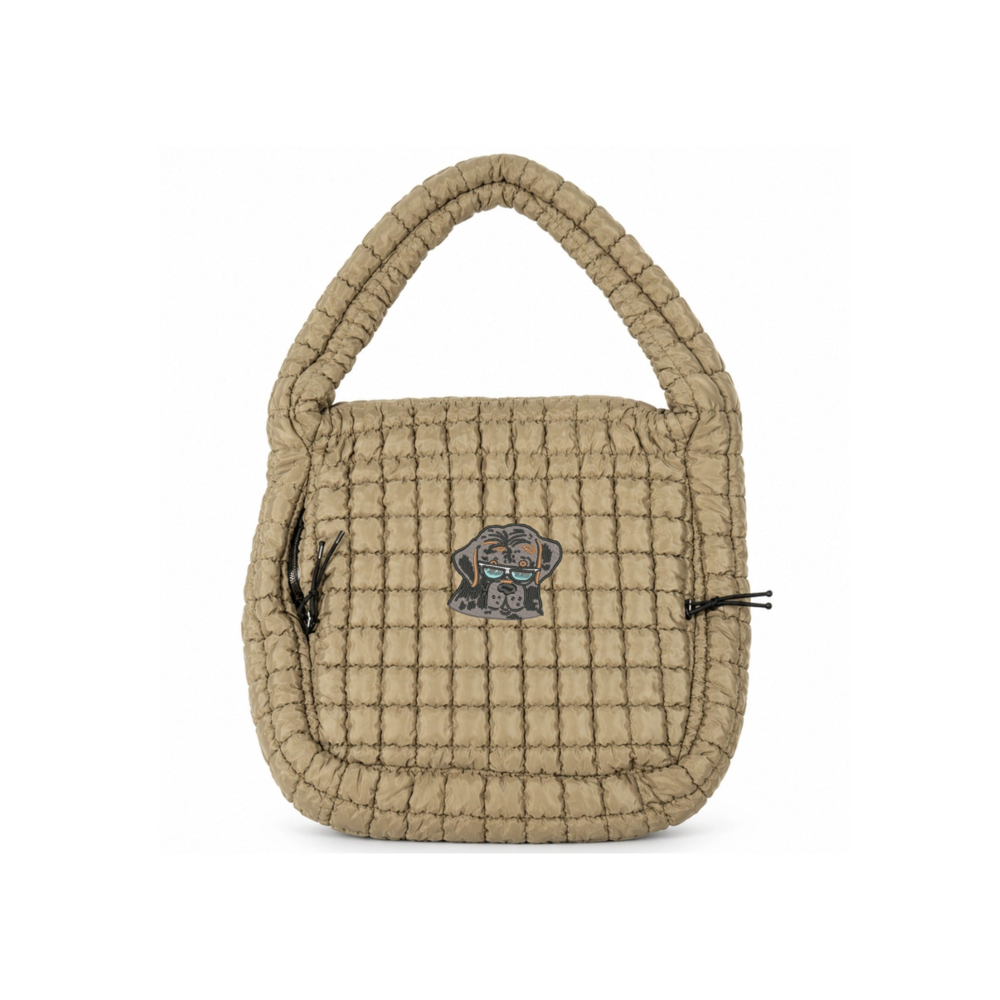 Quilted Carryall NUEVO SOLO