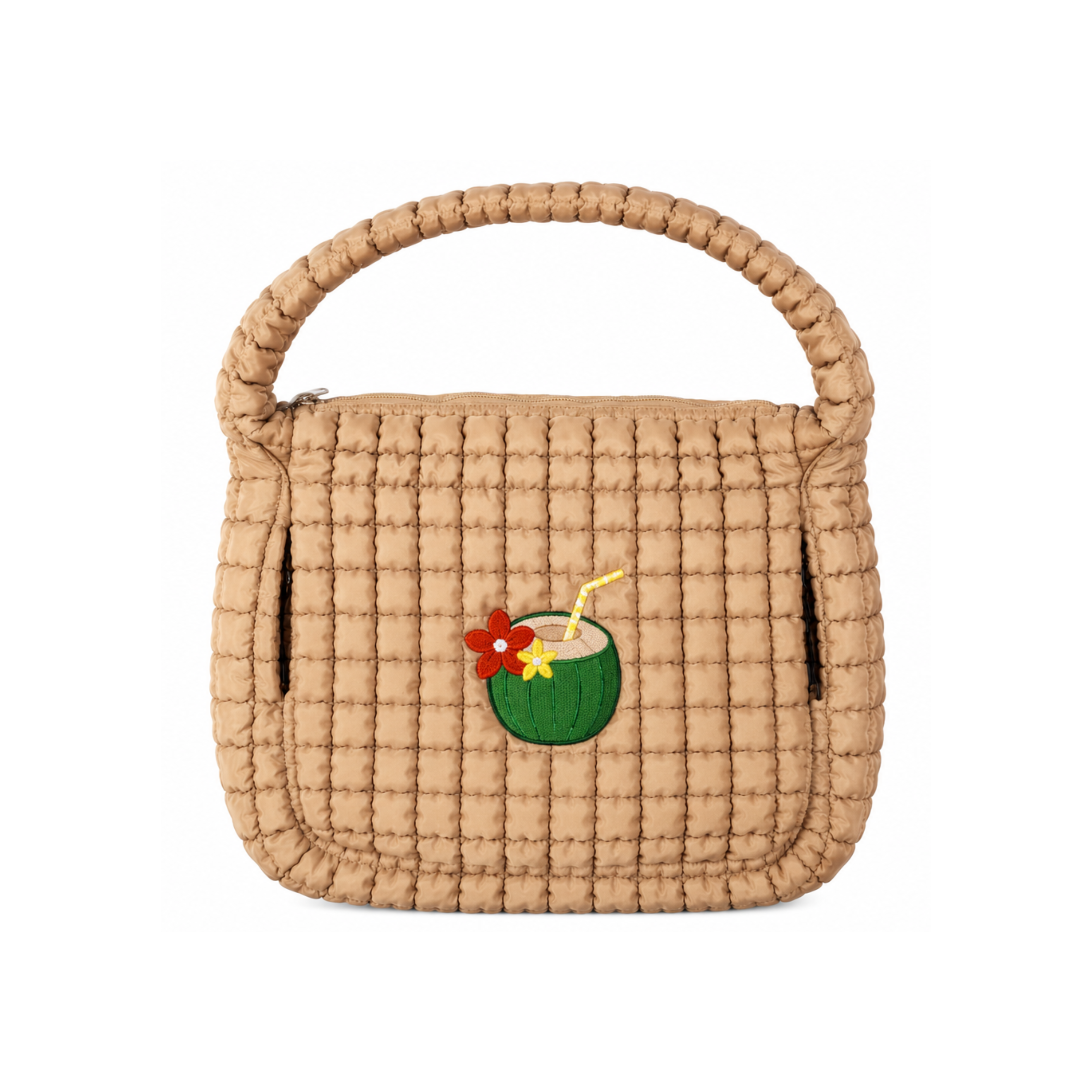 Quilted Carryall Summer