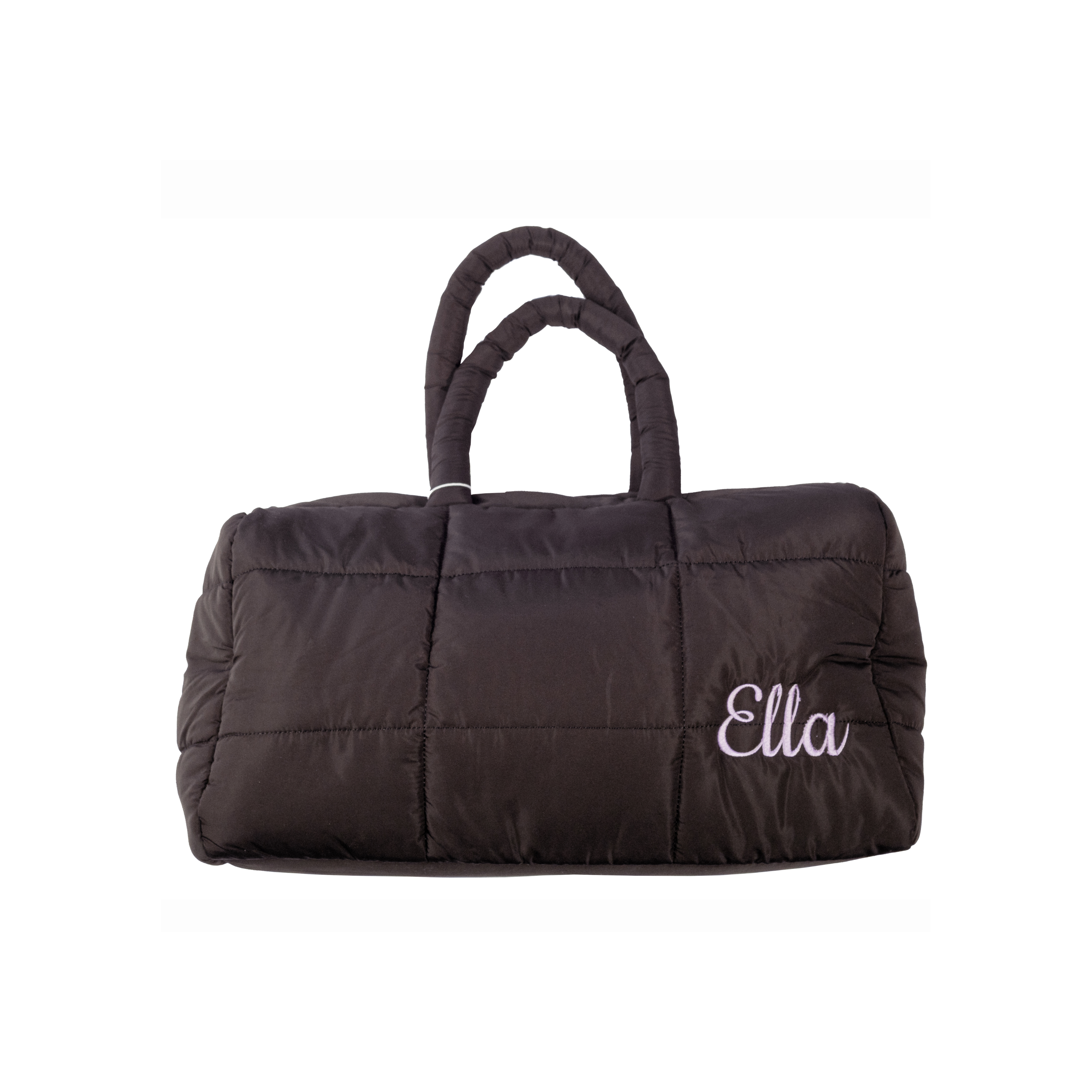 Inscription Quilted Weekender