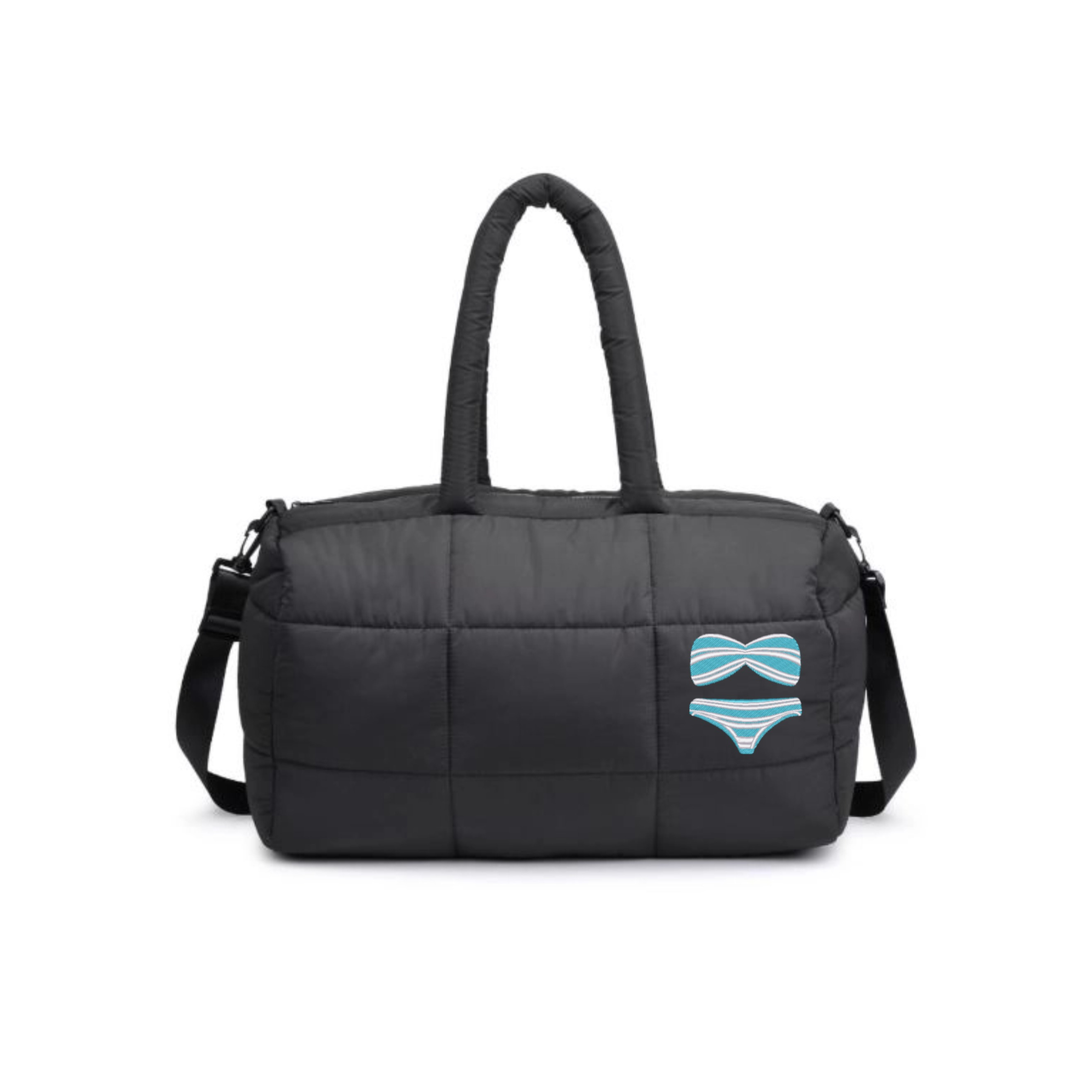Quilted Weekender Solo Summer