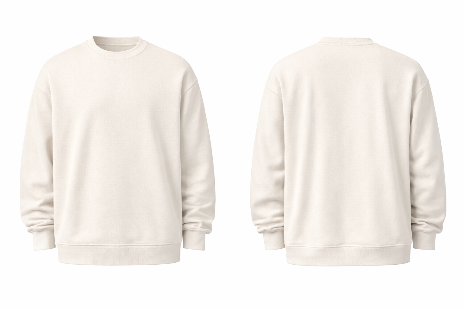 Relax Crew Bone - BLANK