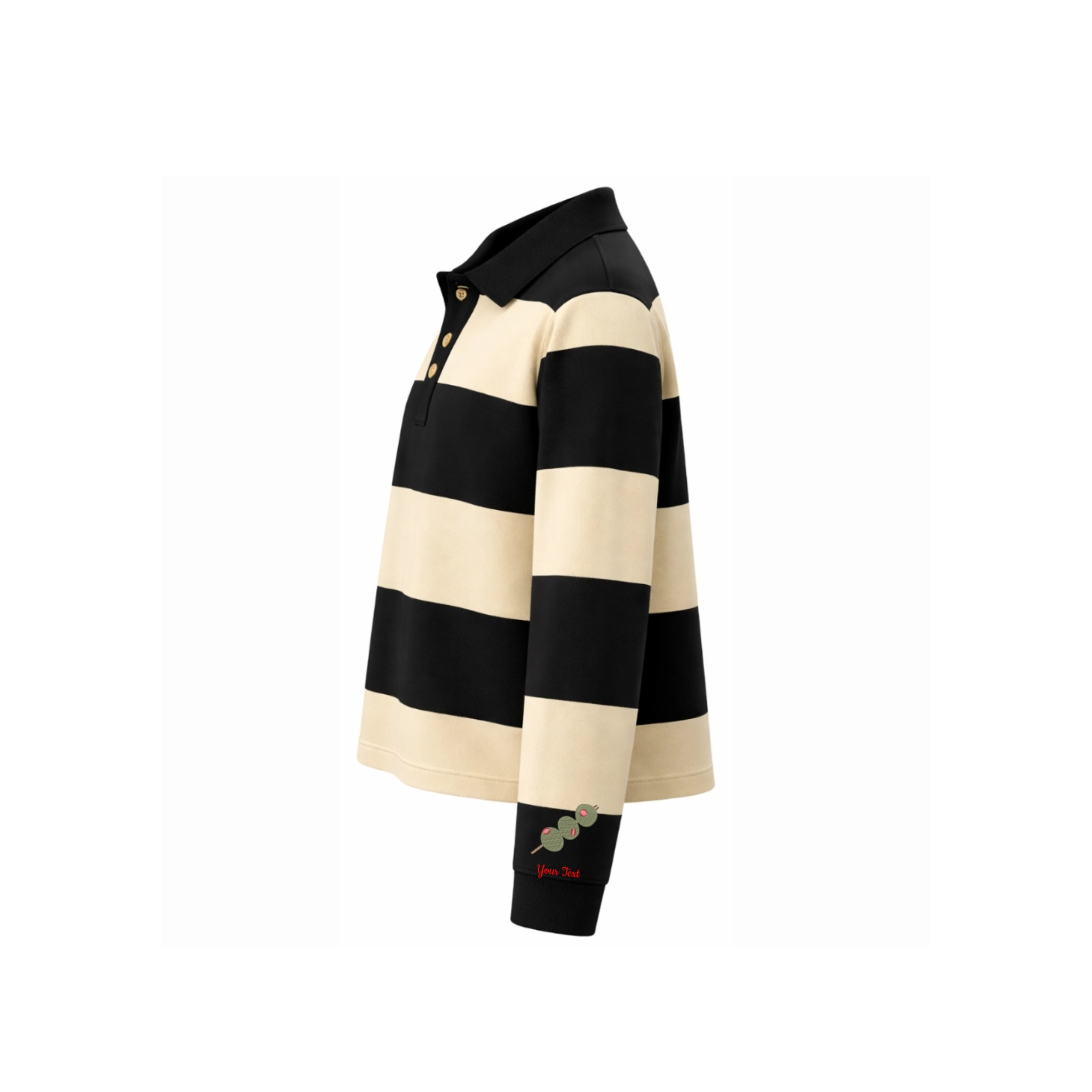 Icon I Rugby Shirt