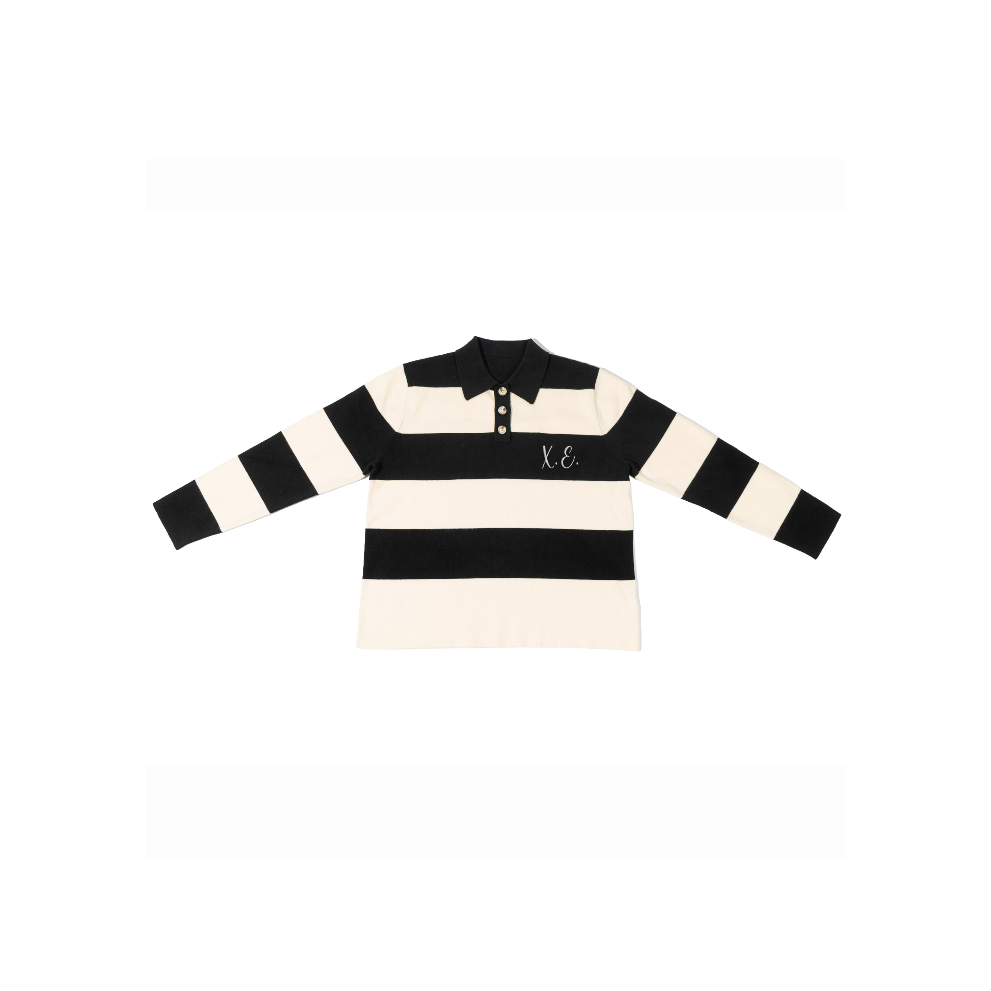 Monogram Rugby Shirt