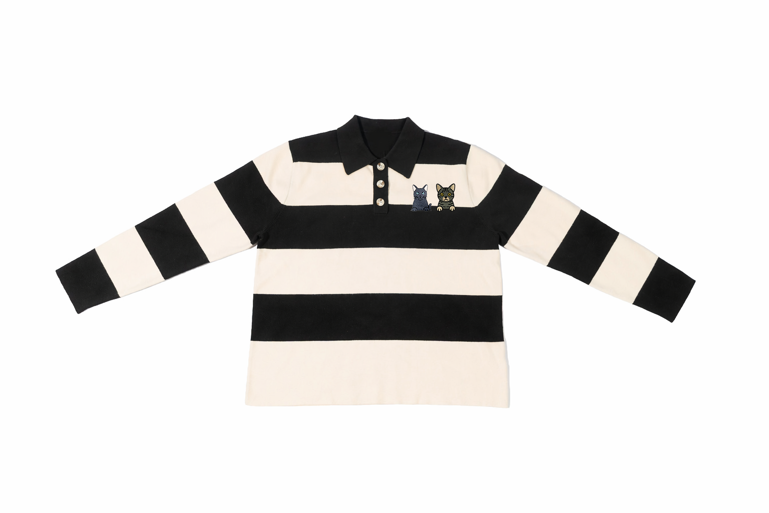 Rugby Shirt NUEVO pets