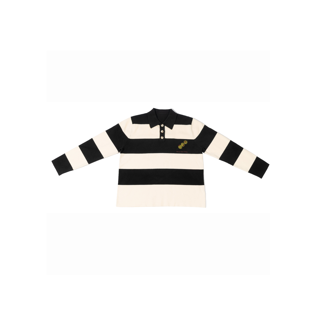 Rugby Shirt - Chest Icon I