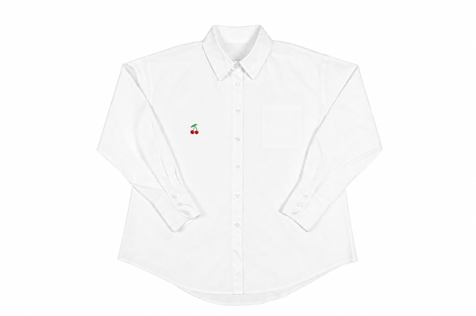 Solo Button Down