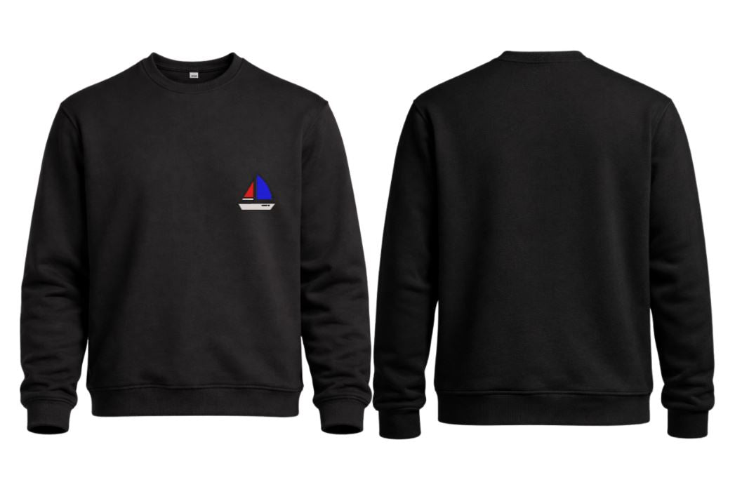 Solo Mid Length Crew Neck Fleece
