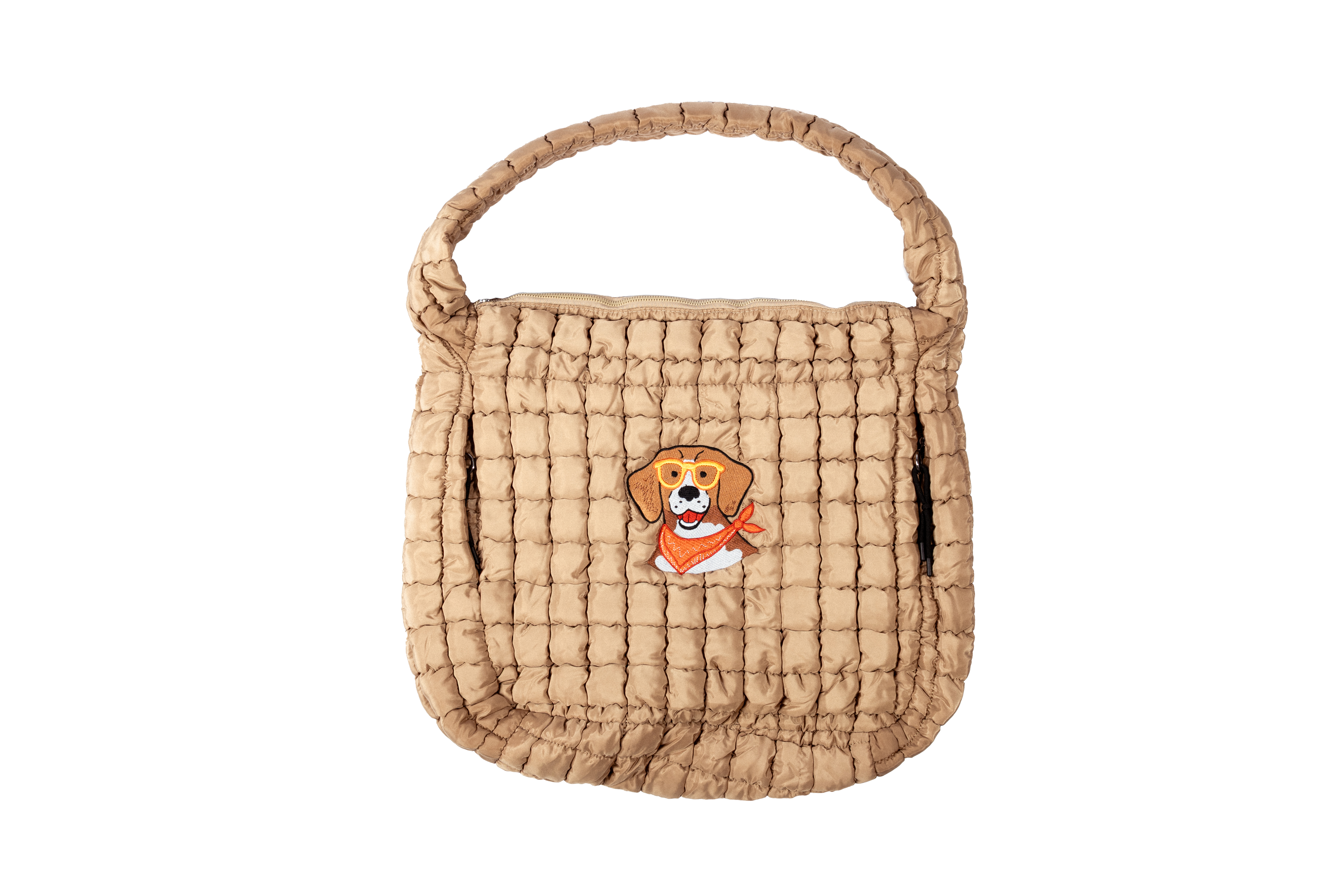 Solo Quilted Carryall VIEJO CAMBIAR