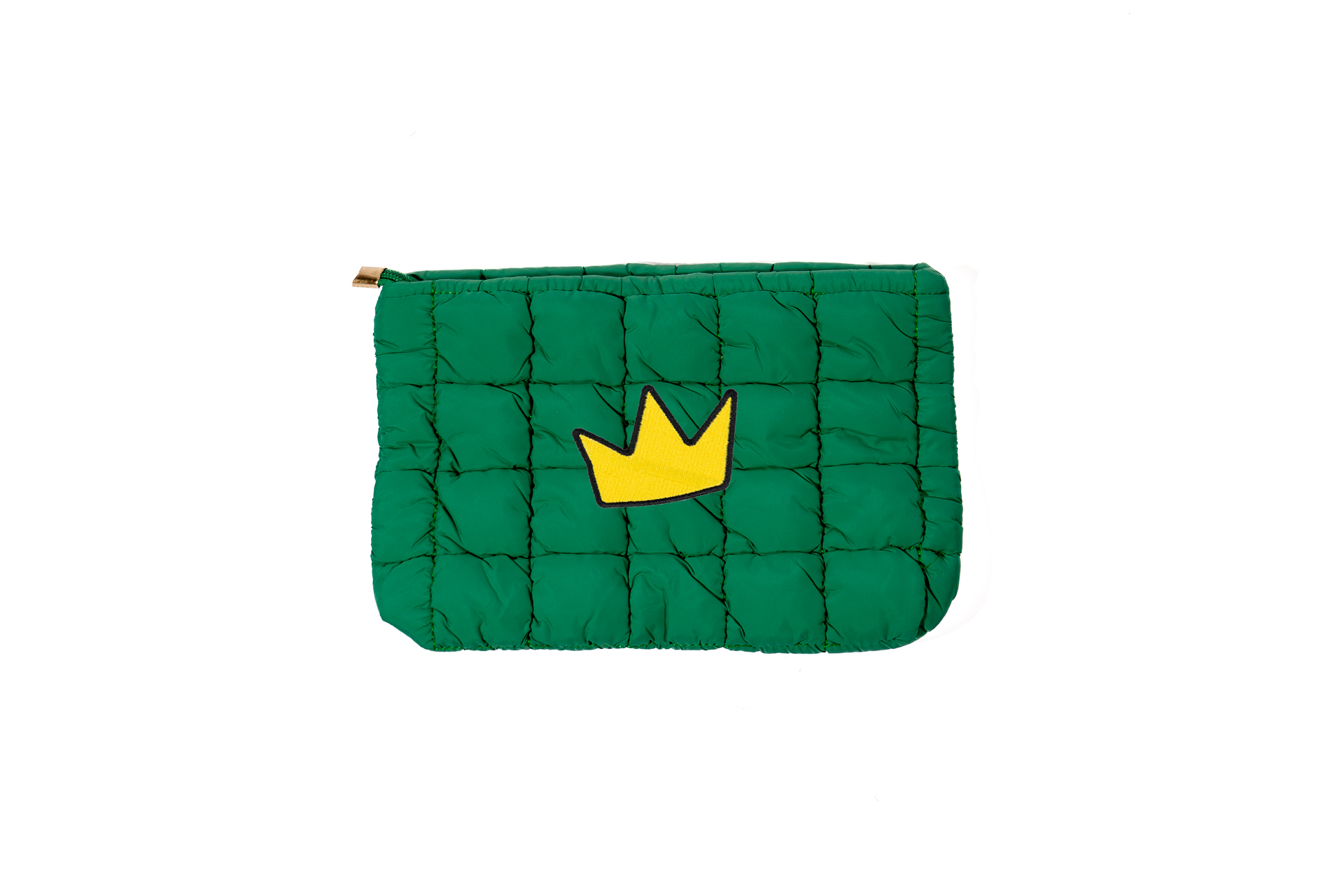 Solo Quilted Makeup Bag