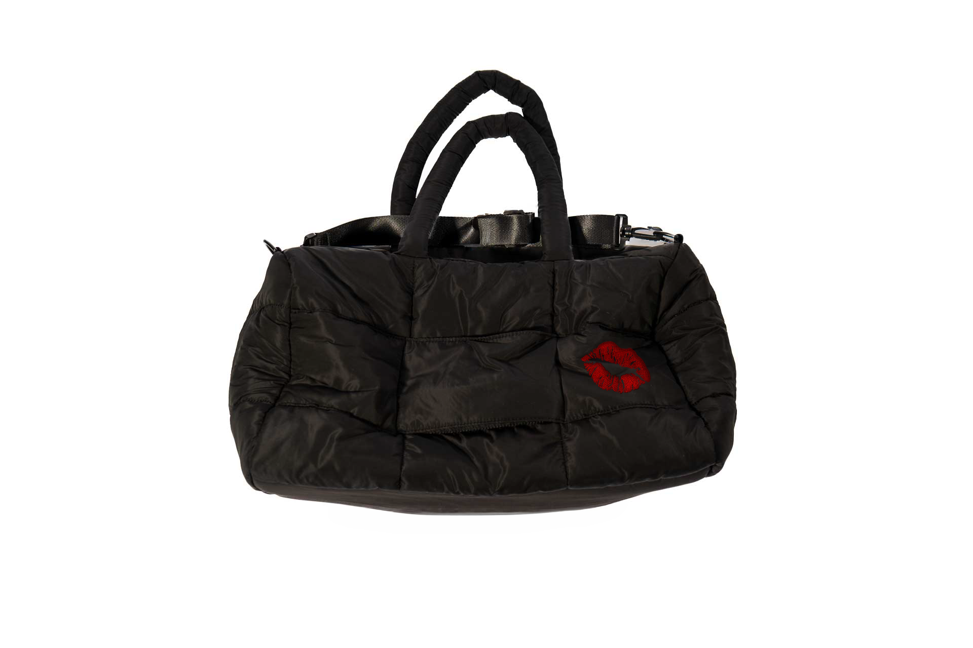 Solo Quilted Weekender