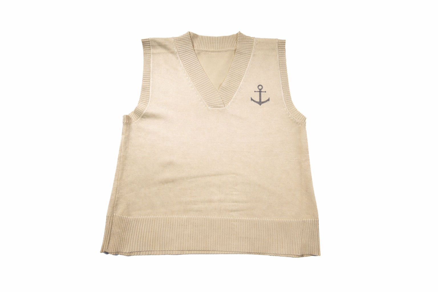 Solo V-Neck Sweater
