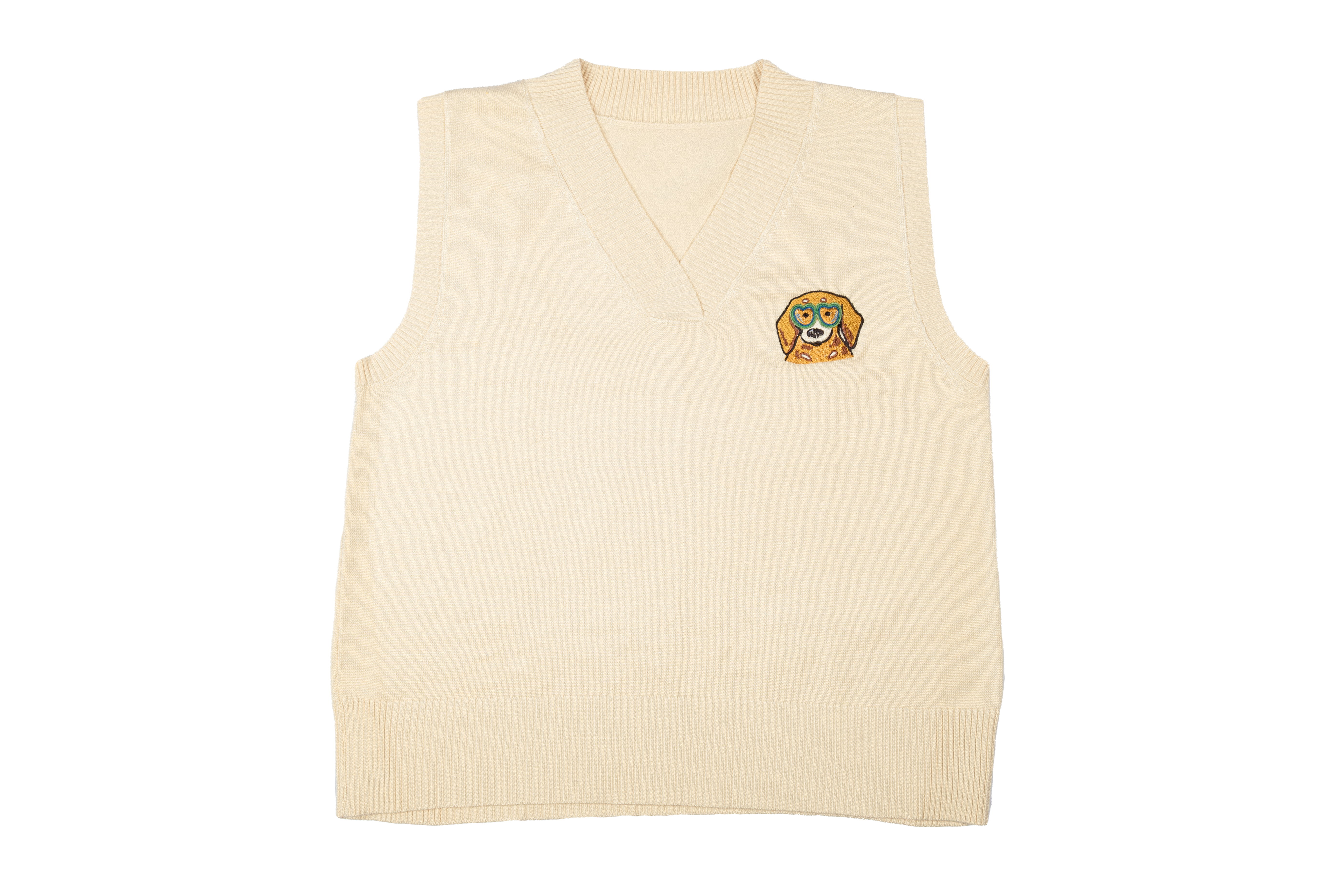 Solo V-Neck Sweater