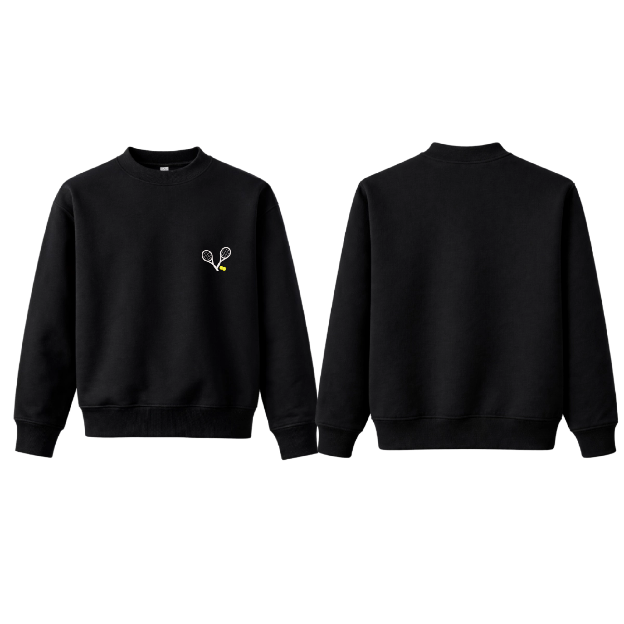 Solo Classic Crew Neck Fleece