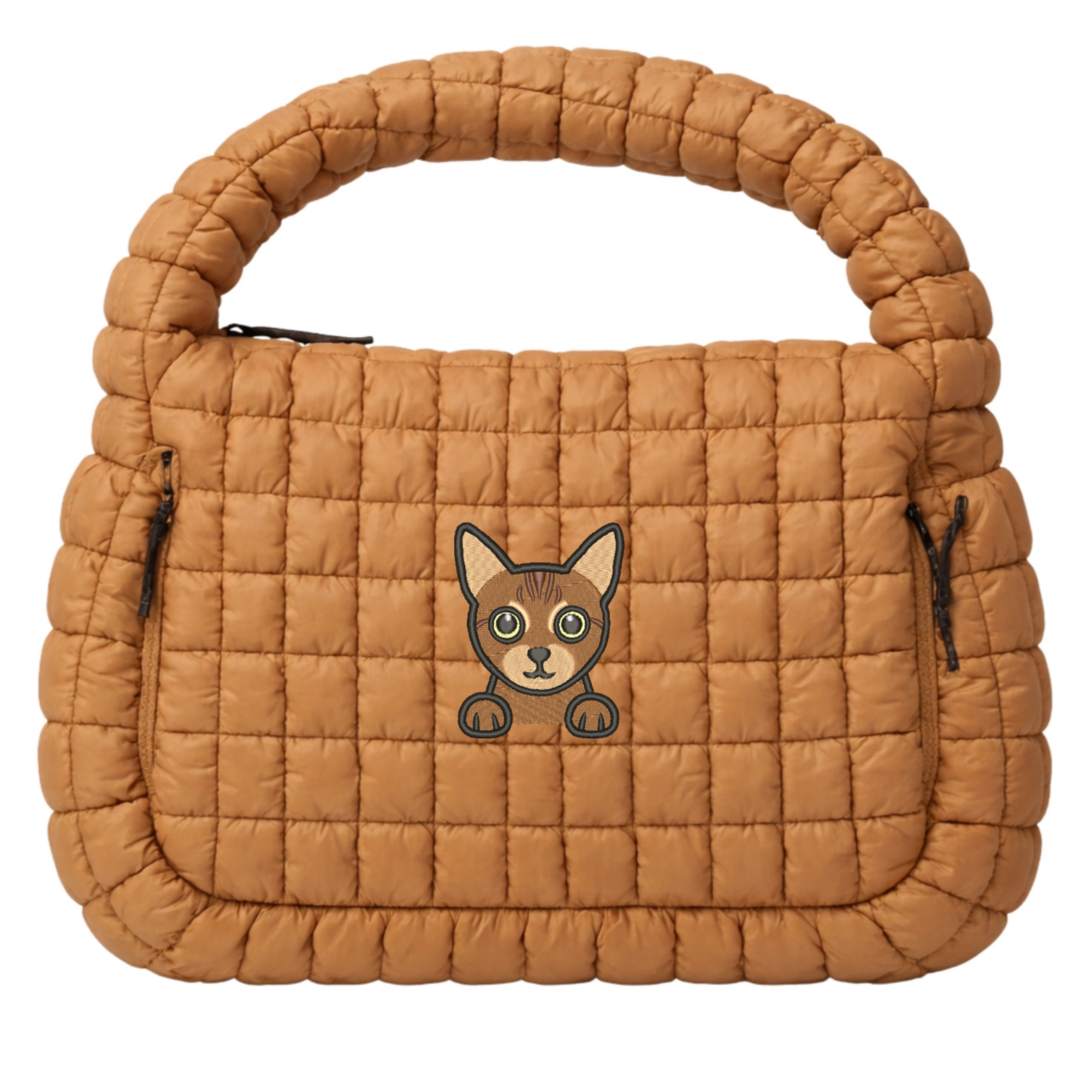 Solo Oversized Quilted Carryall
